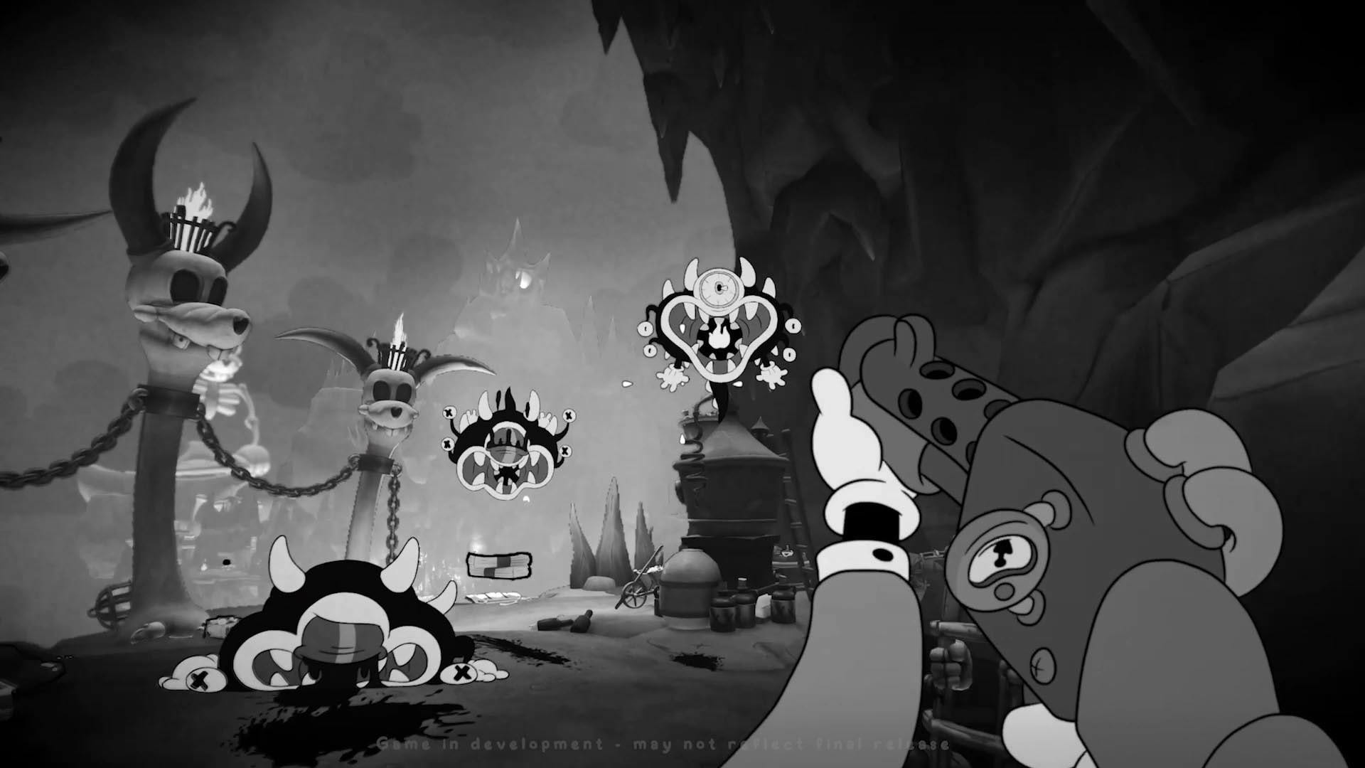 Mouse: P.I. For Hire