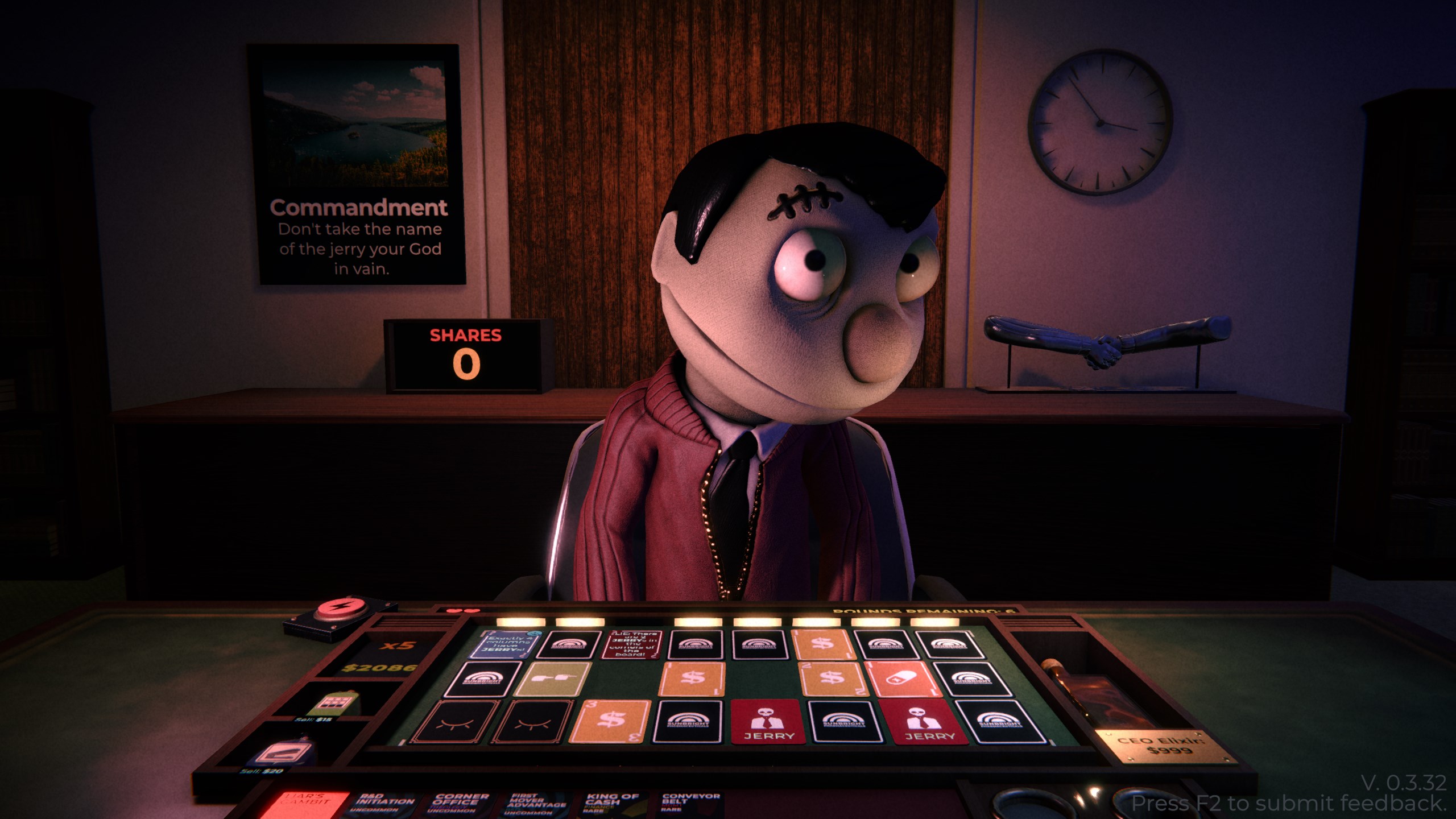 Mr Magpie's Harmless Card Game - Imagen 2