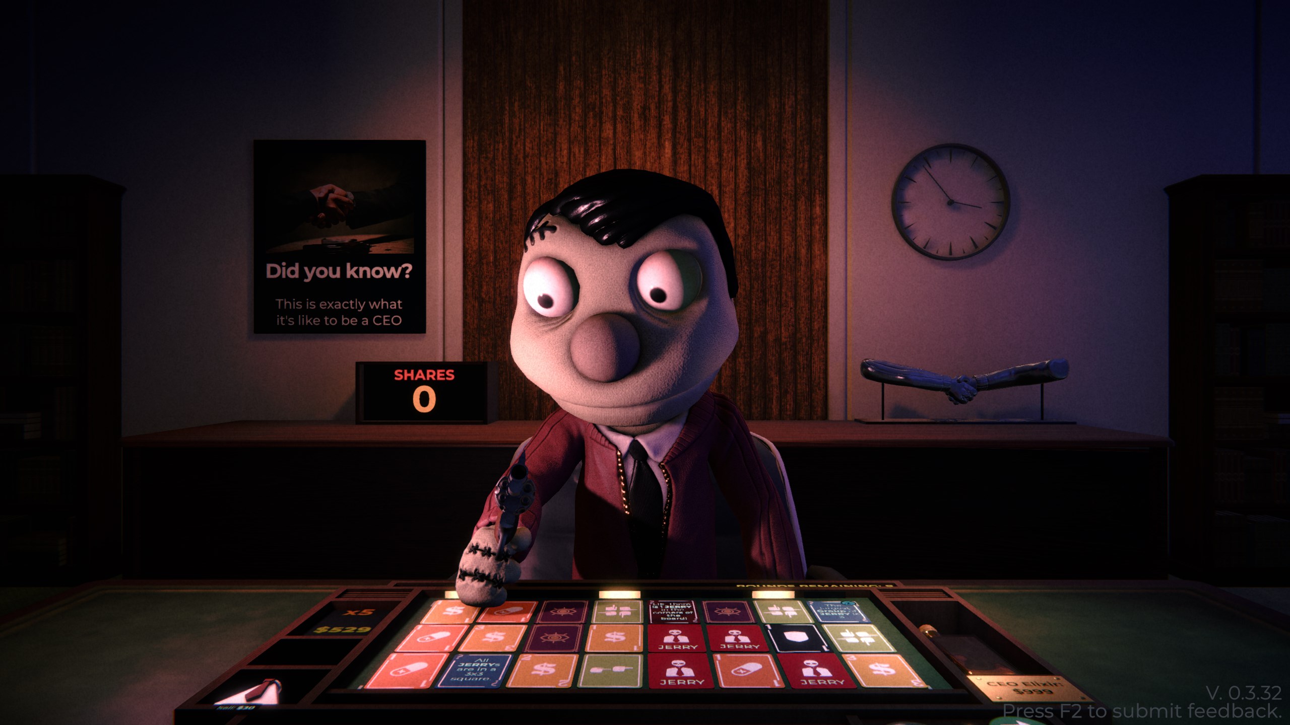Mr Magpie's Harmless Card Game - Imagen 7