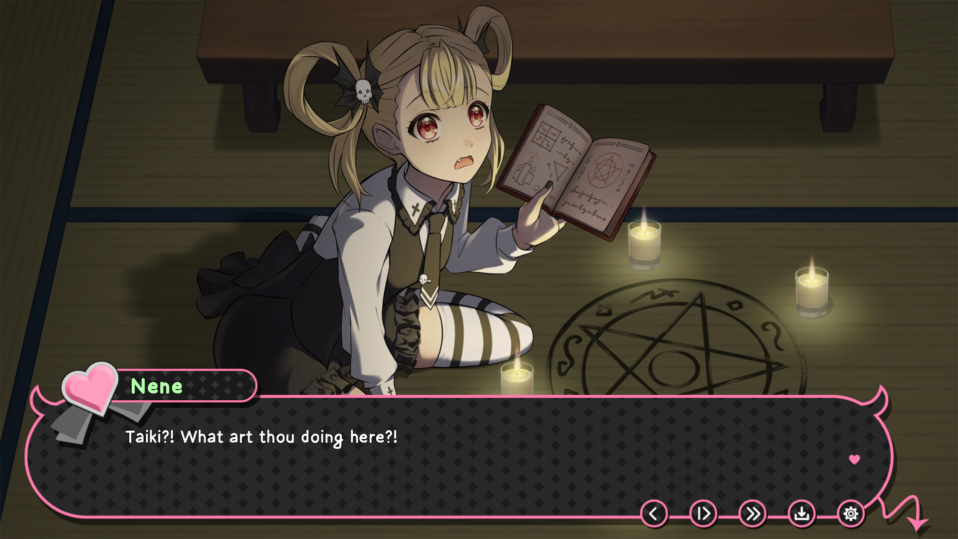 My Lovey-Dovey Demon
