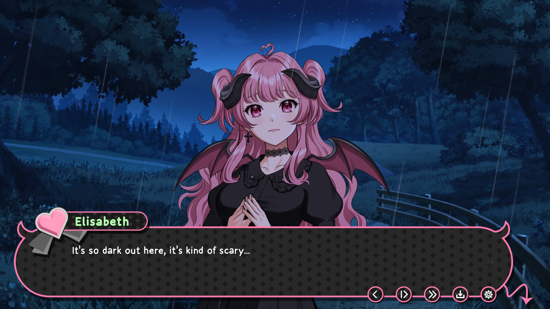 My Lovey-Dovey Demon