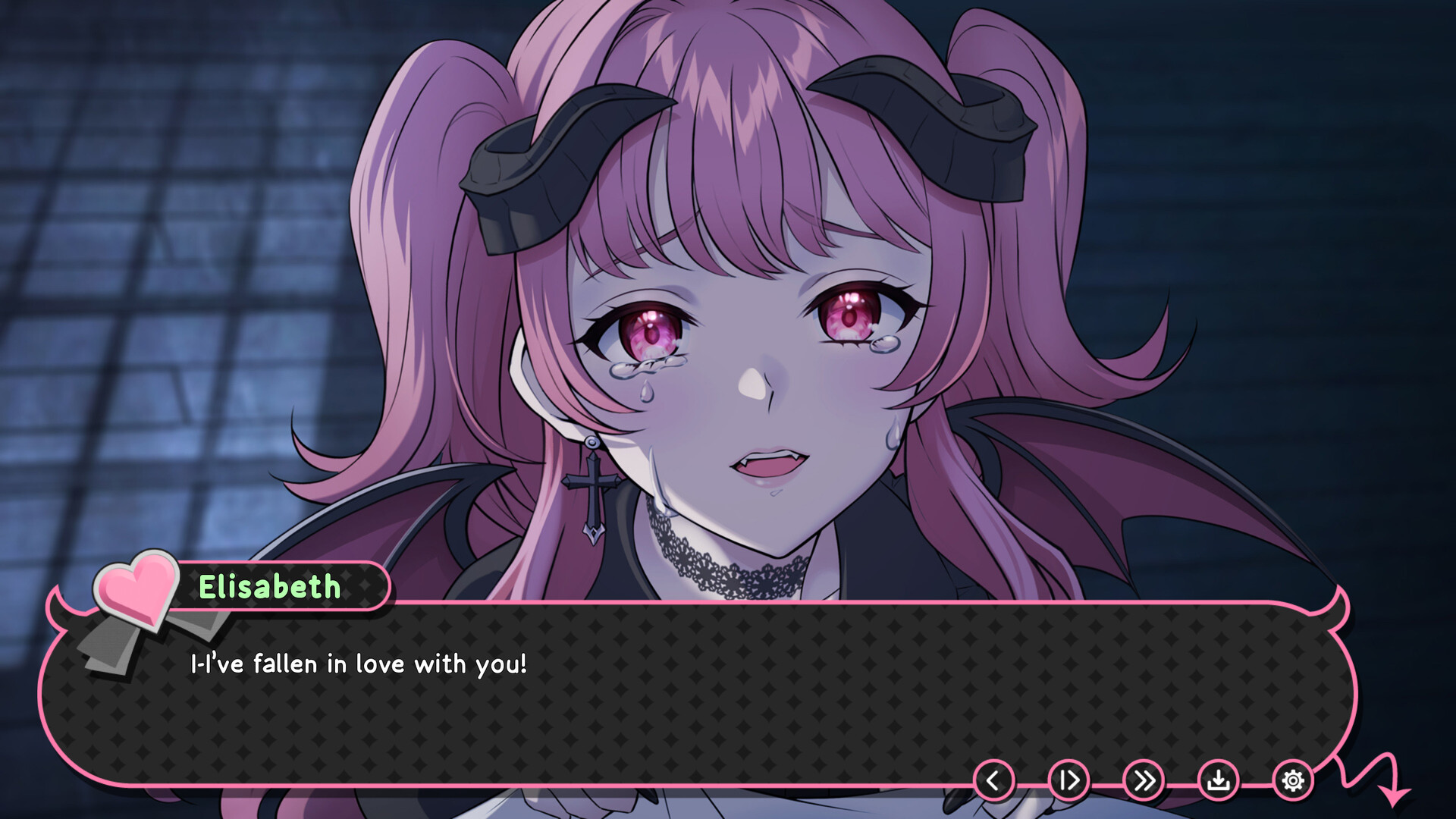 My Lovey-Dovey Demon