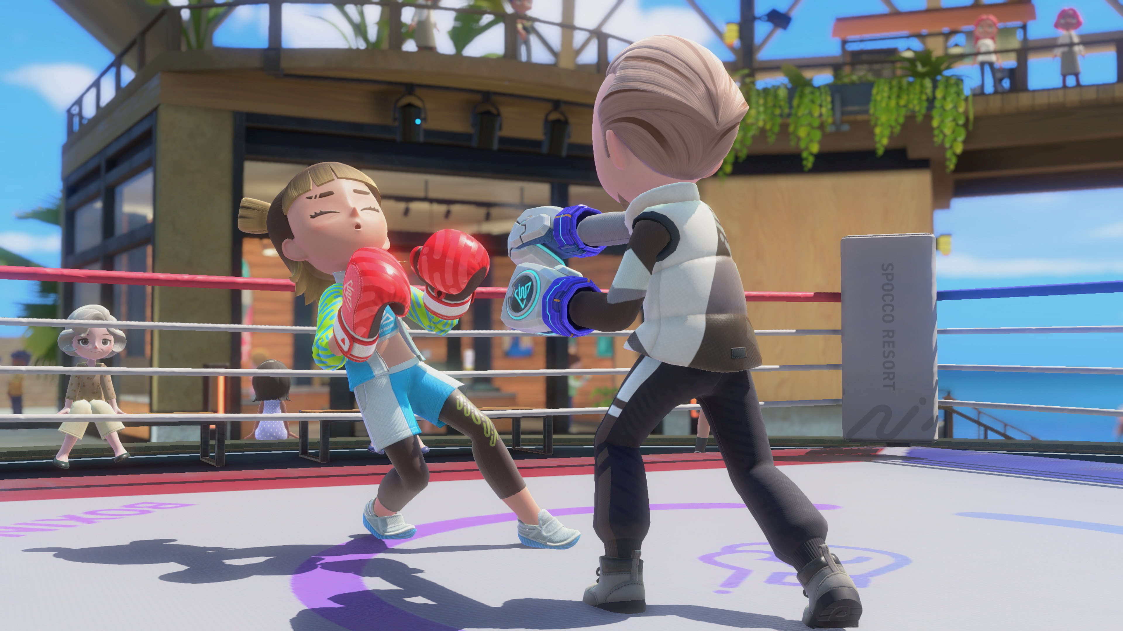 Nintendo Switch Sports Resort - Imagen 13