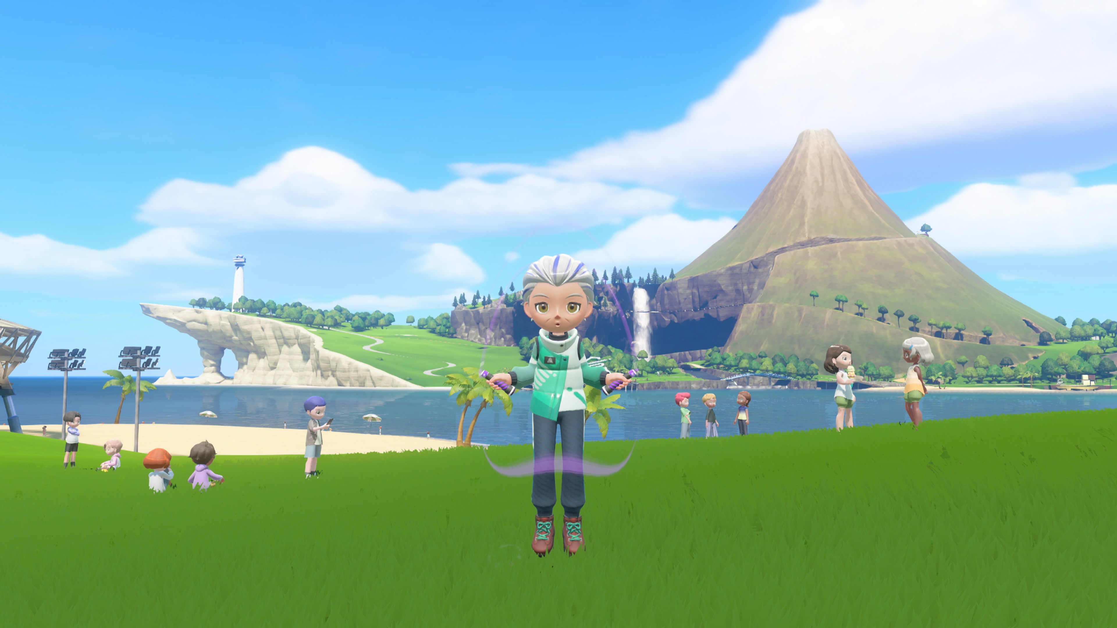 Nintendo Switch Sports Resort
