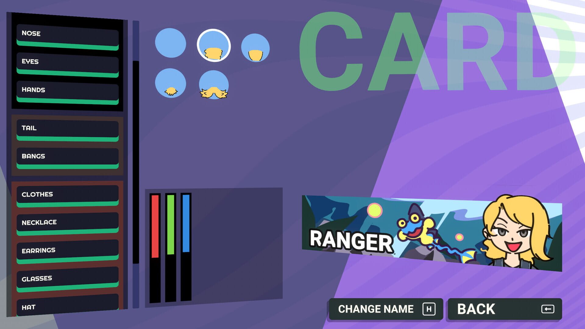 Olympus Rangers