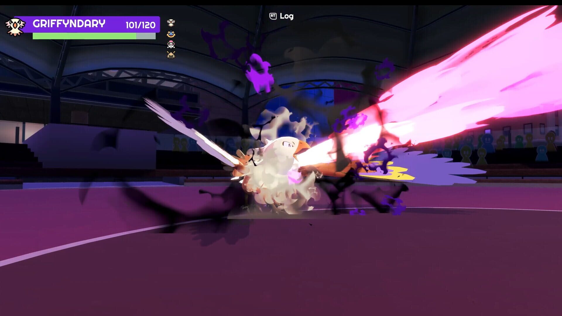 Olympus Rangers - Imagen 9