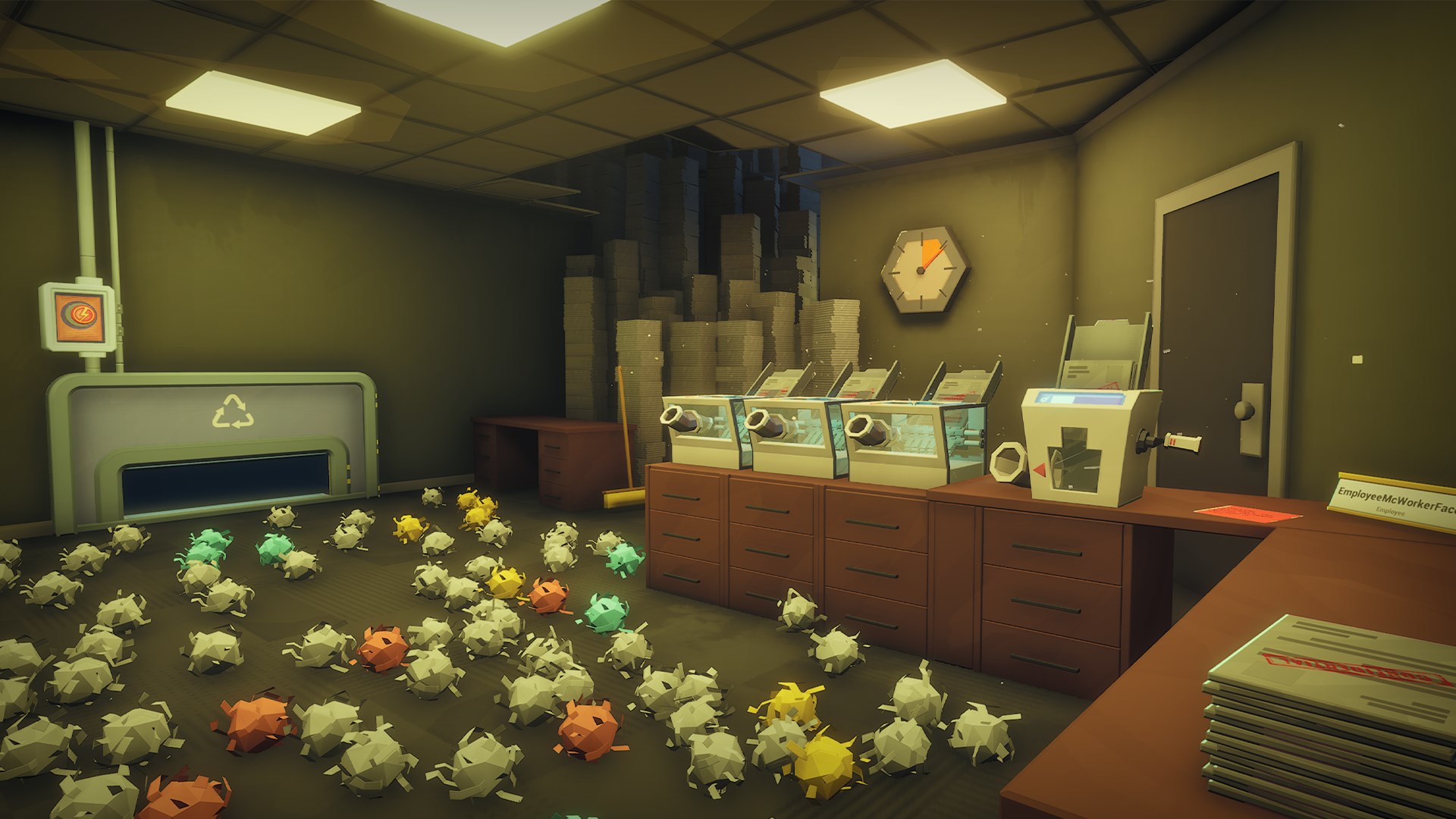 Paper Shredder - Imagen 6