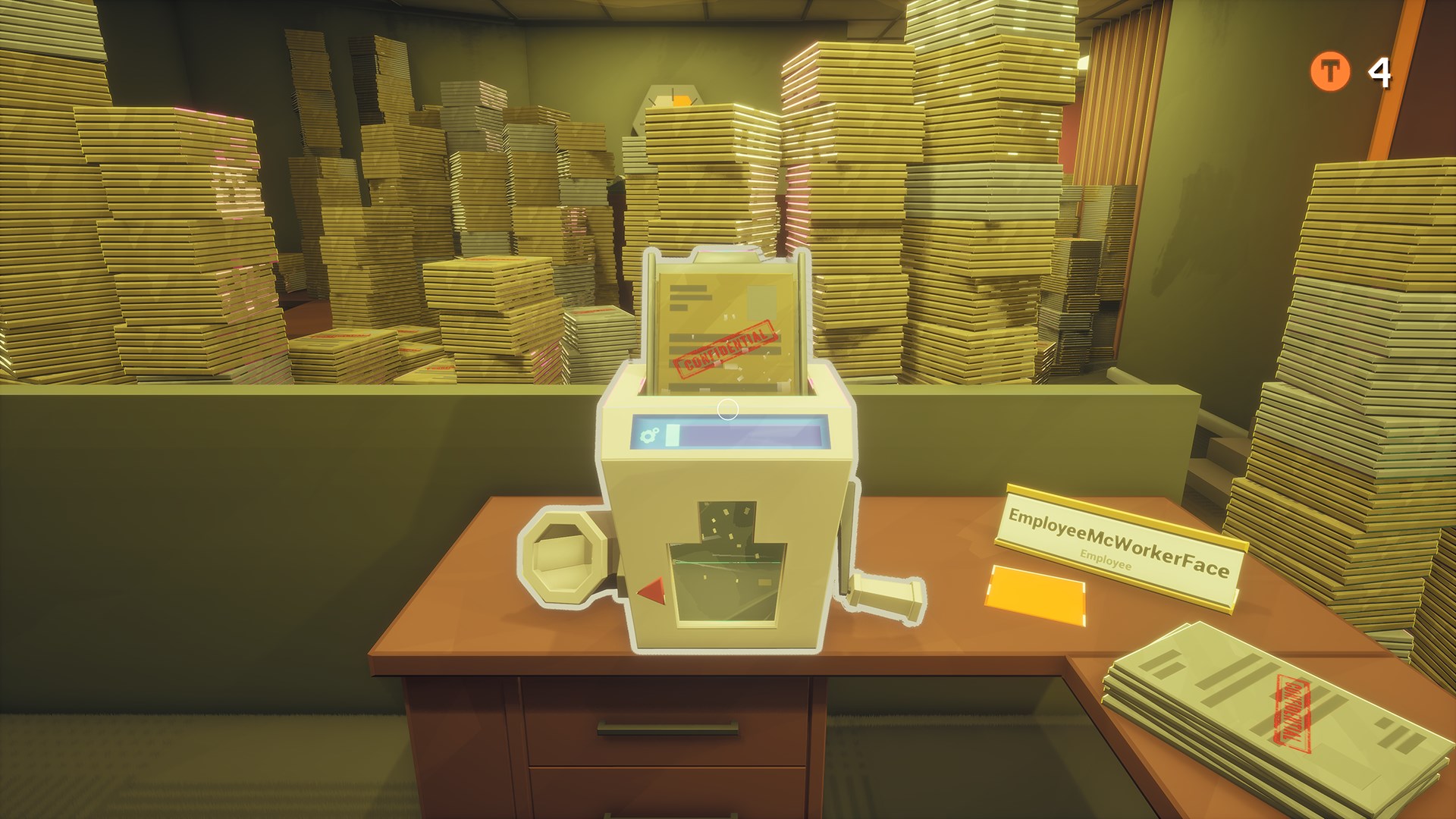 Paper Shredder - Imagen 1
