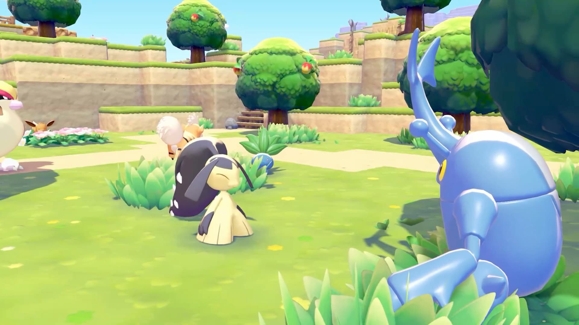 Pokémon Pokopia - Imagen 19