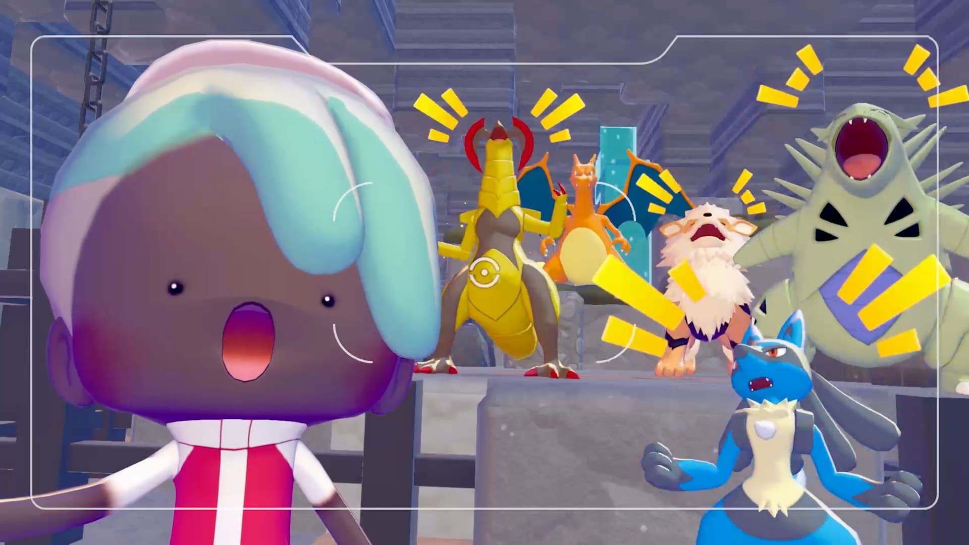 Pokémon Pokopia - Imagen 8