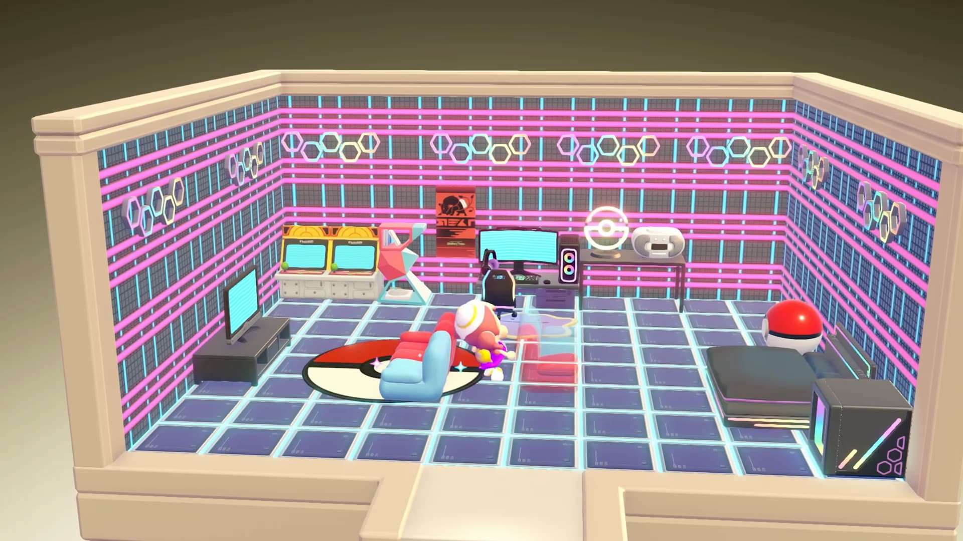 Pokémon Pokopia - Imagen 9