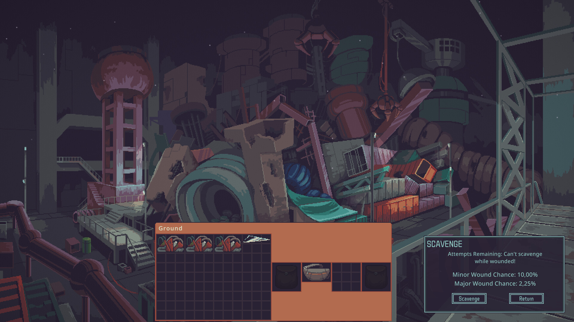 Probably Stolen - Cyberpunk Shopkeeper Sim