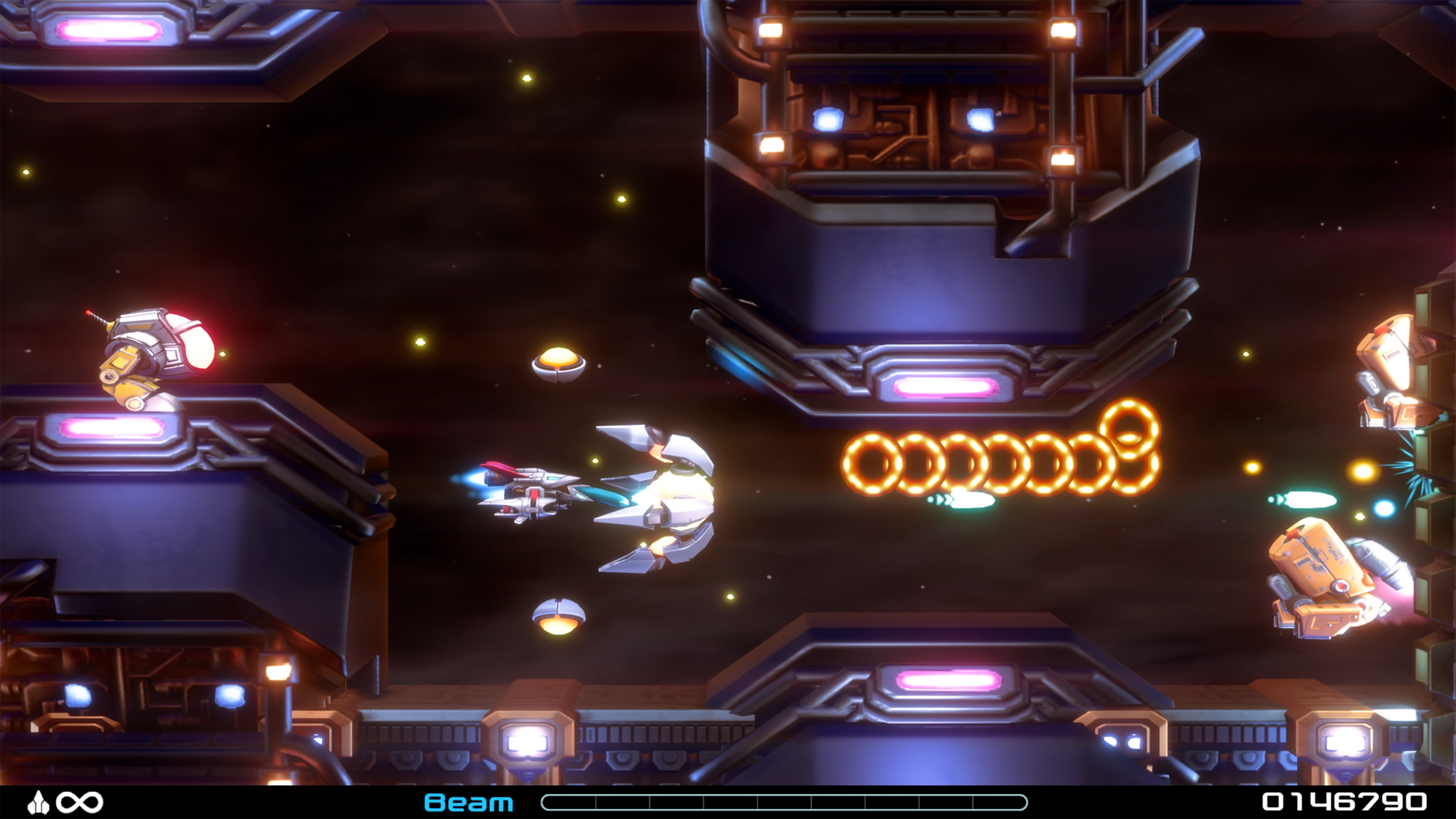 R-Type Dimensions III - Imagen 16