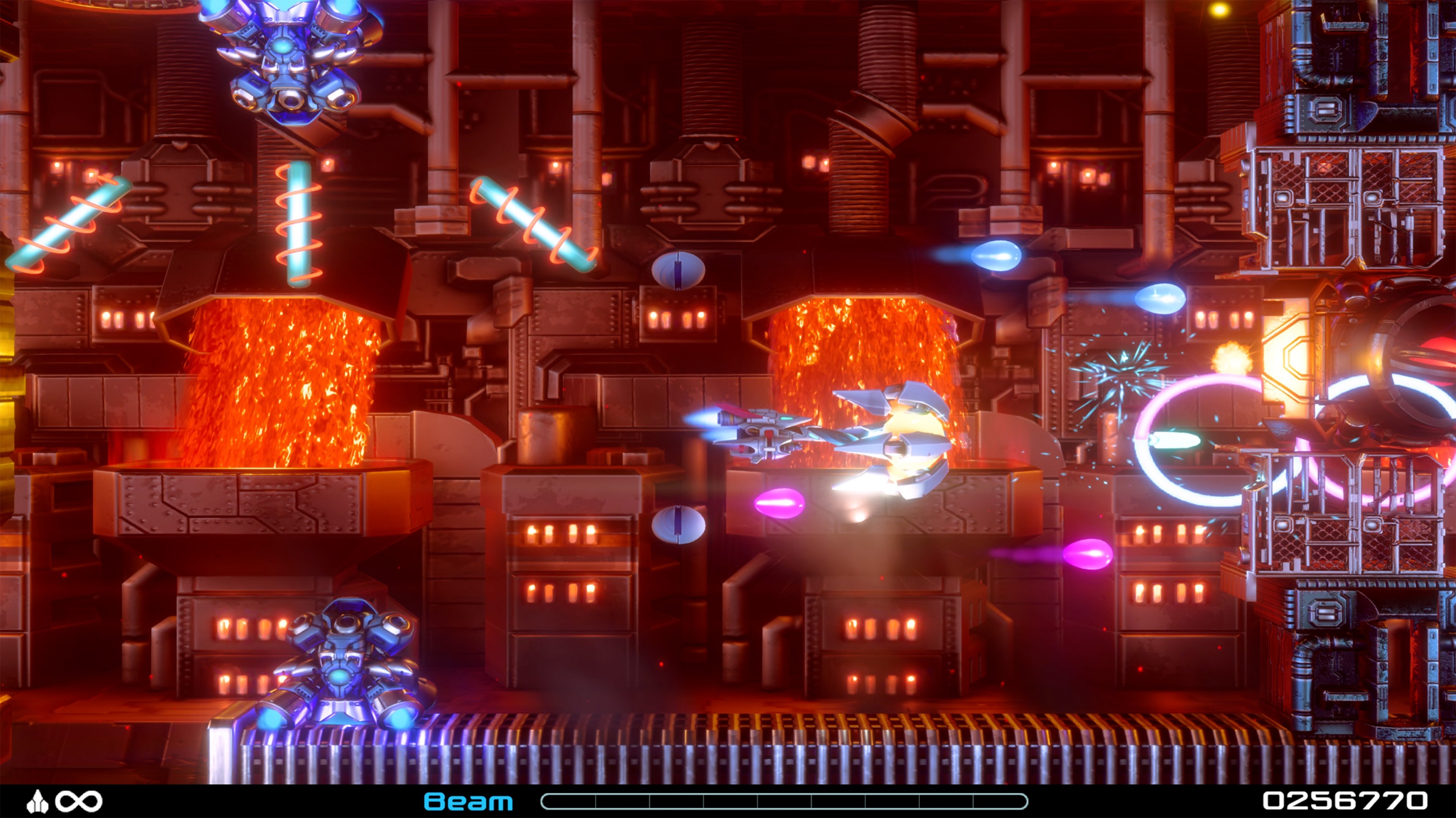 R-Type Dimensions III - Imagen 10