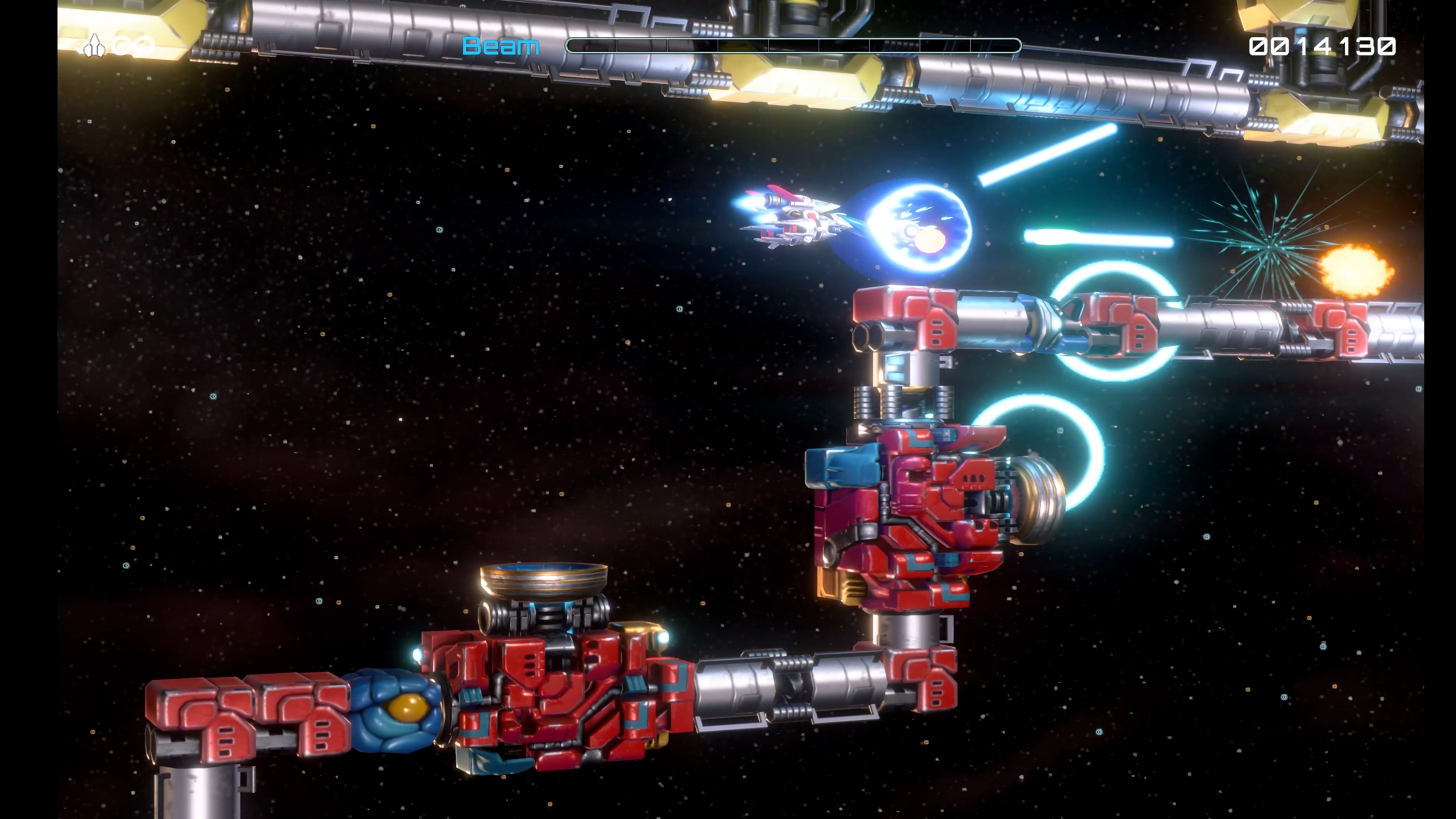 R-Type Dimensions III