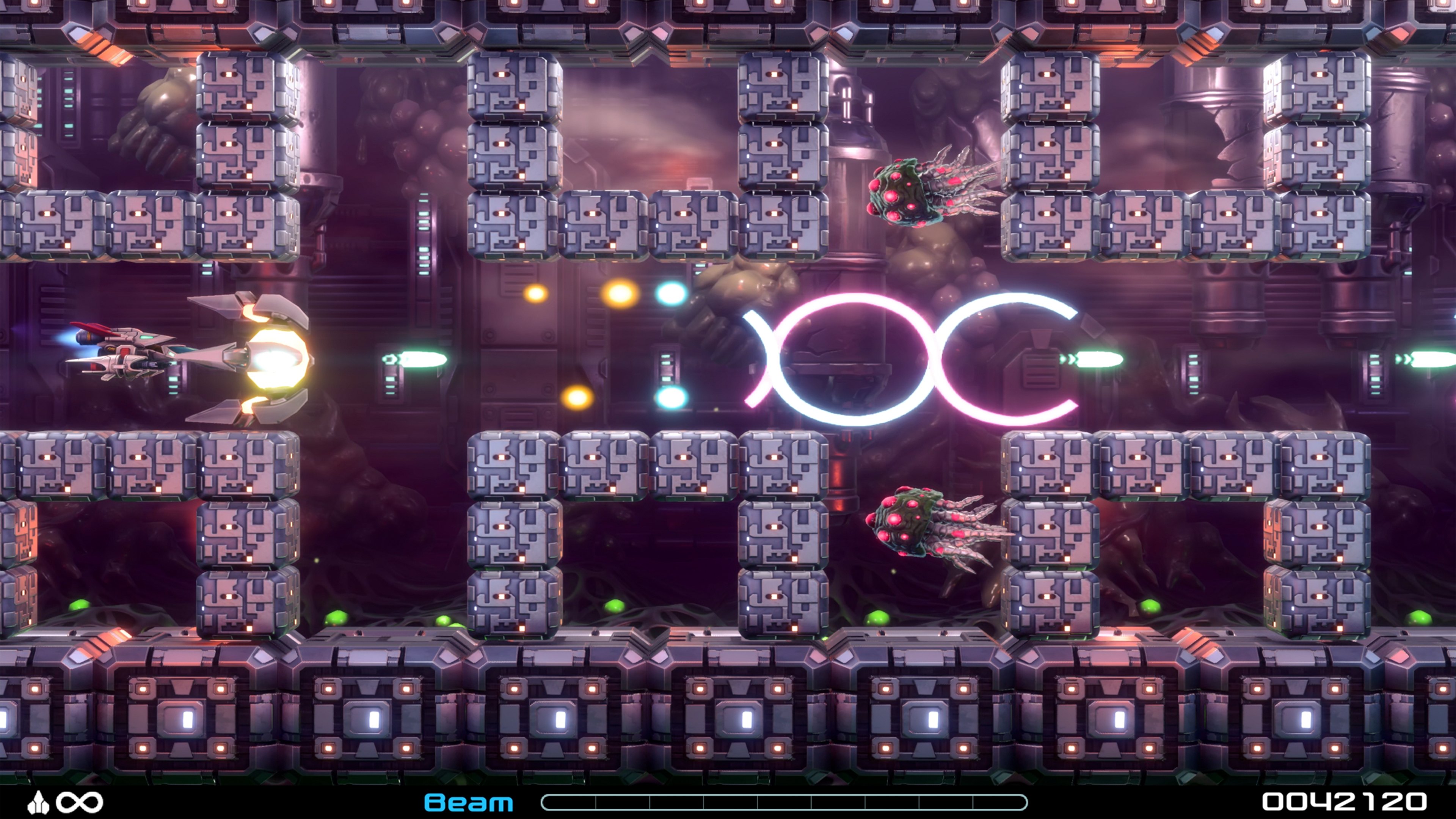 R-Type Dimensions III - Imagen 18