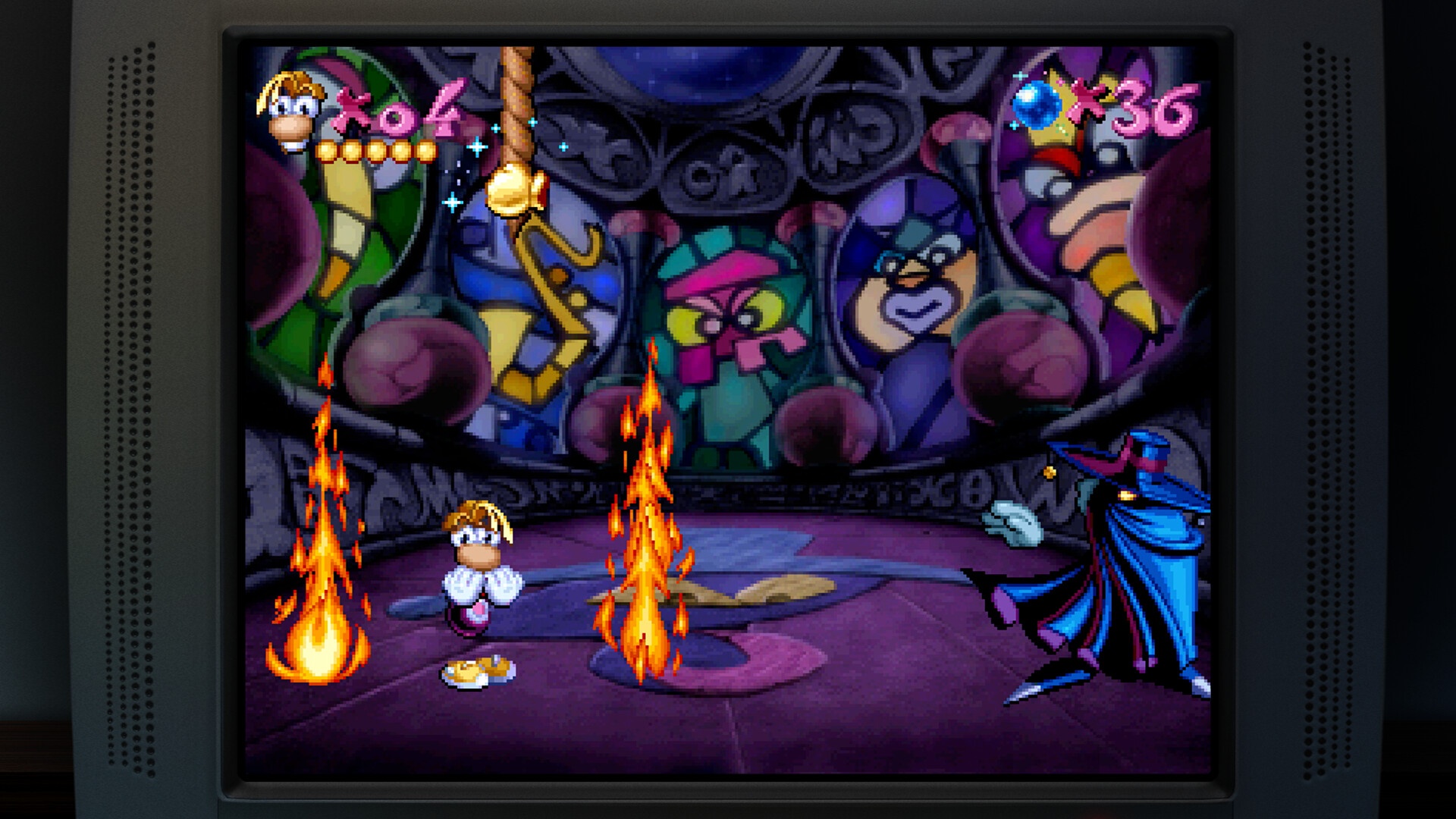 Rayman: 30th Anniversary Edition - Imagen 13