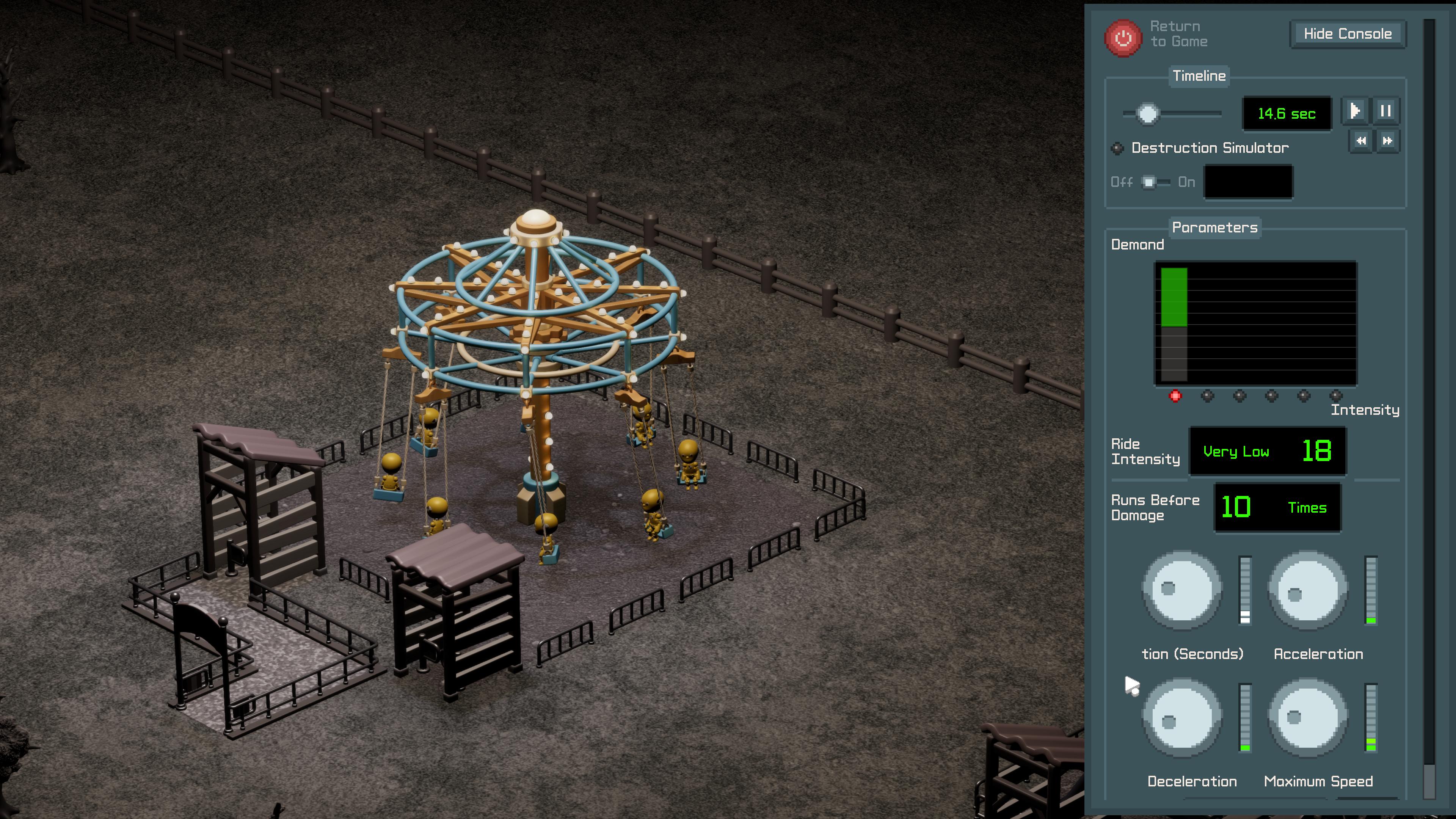 RollerCoaster Tycoon Wonderworks