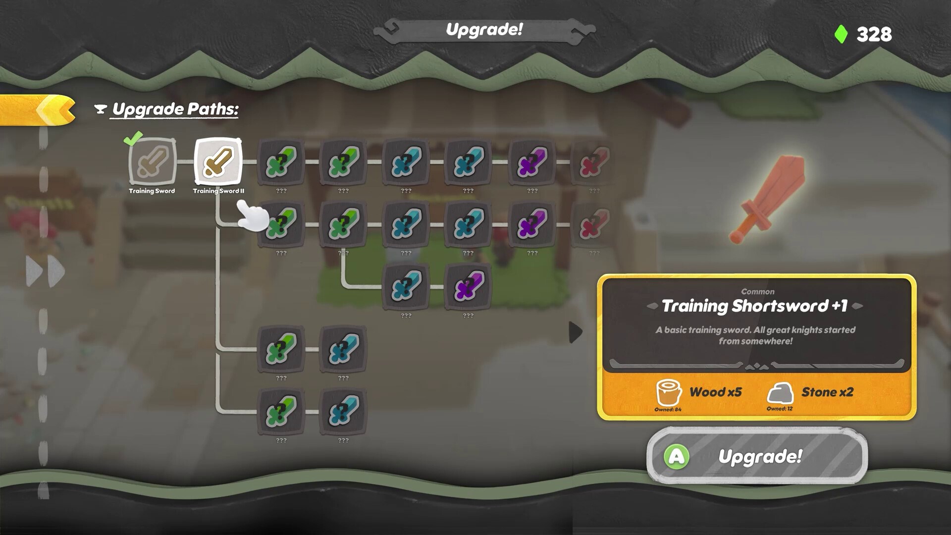 Scramble Knights Online