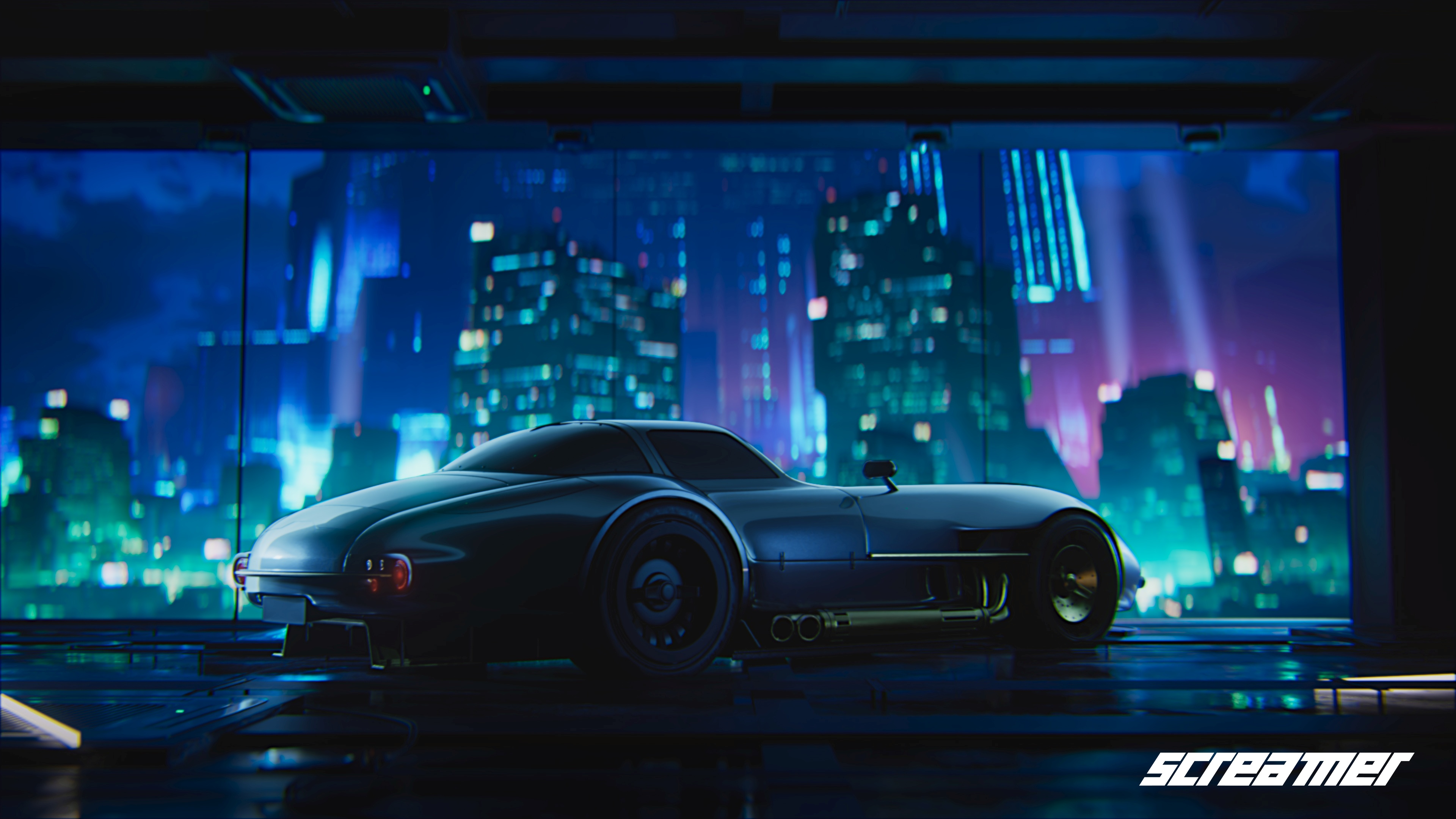 Screamer - Imagen 47