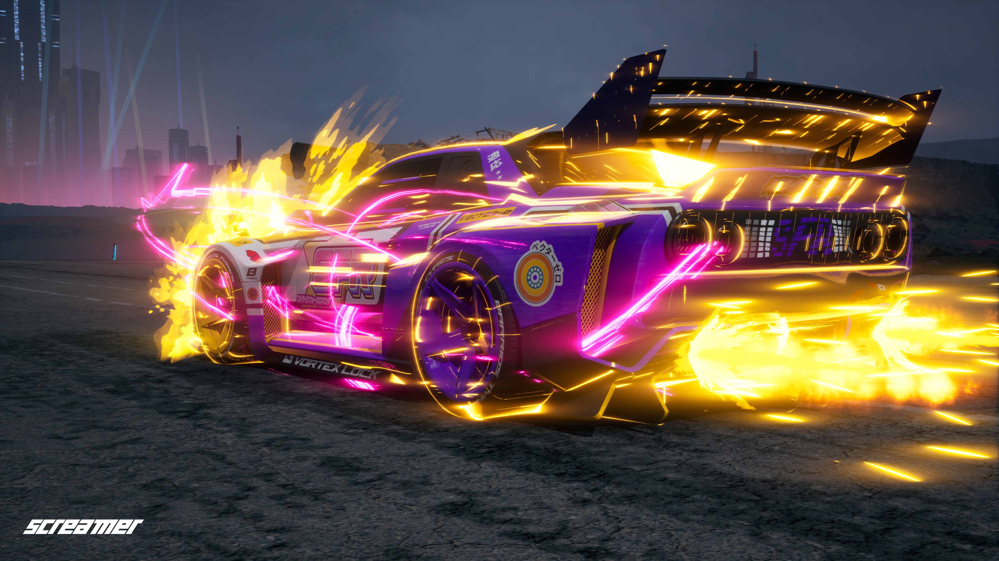 Screamer - Imagen 26