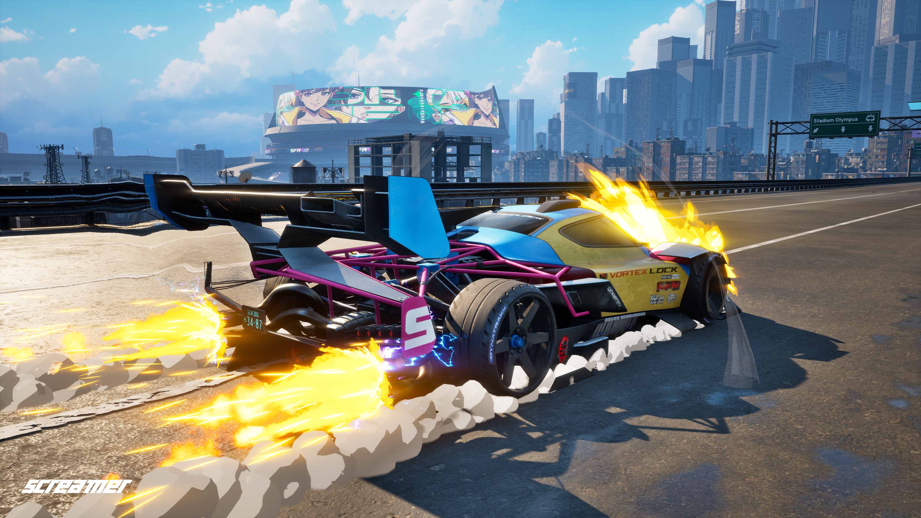 Screamer - Imagen 21