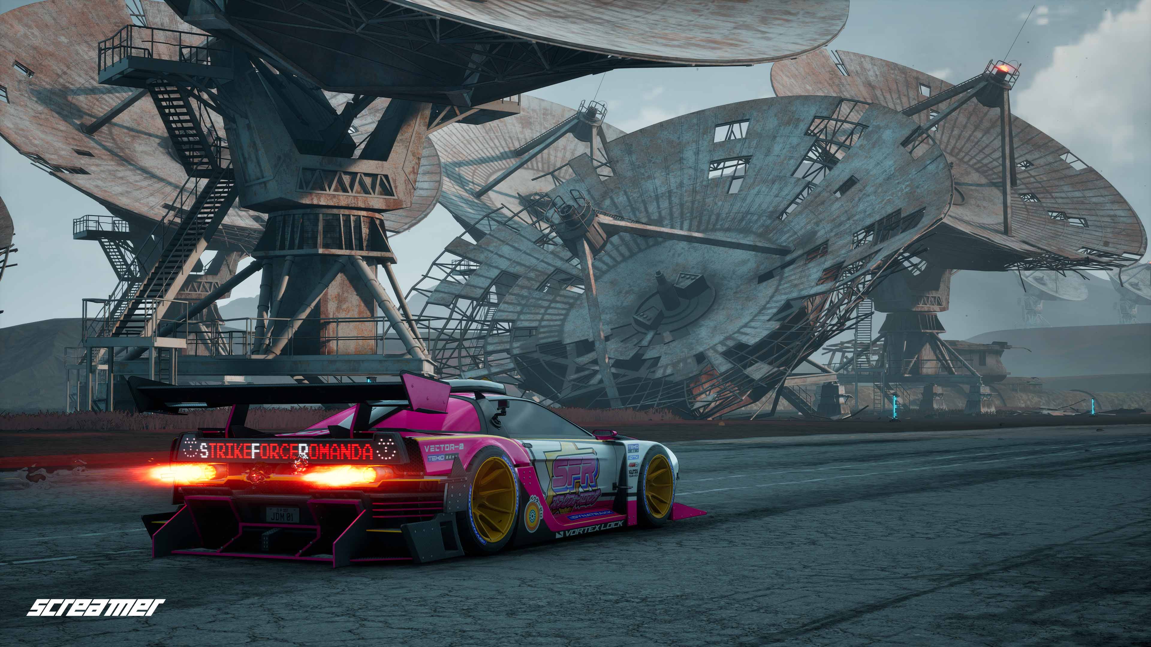 Screamer - Imagen 15