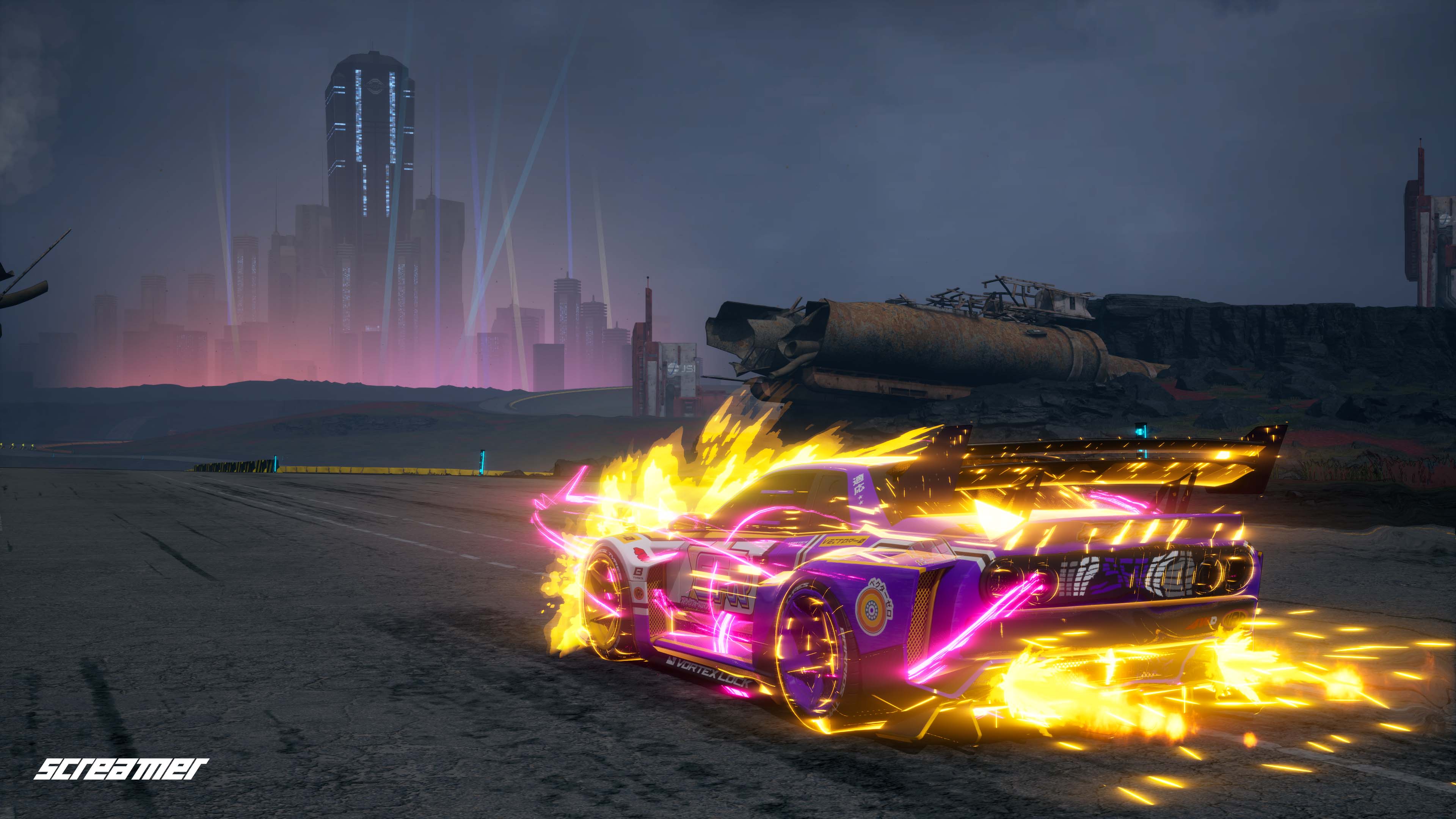 Screamer - Imagen 12