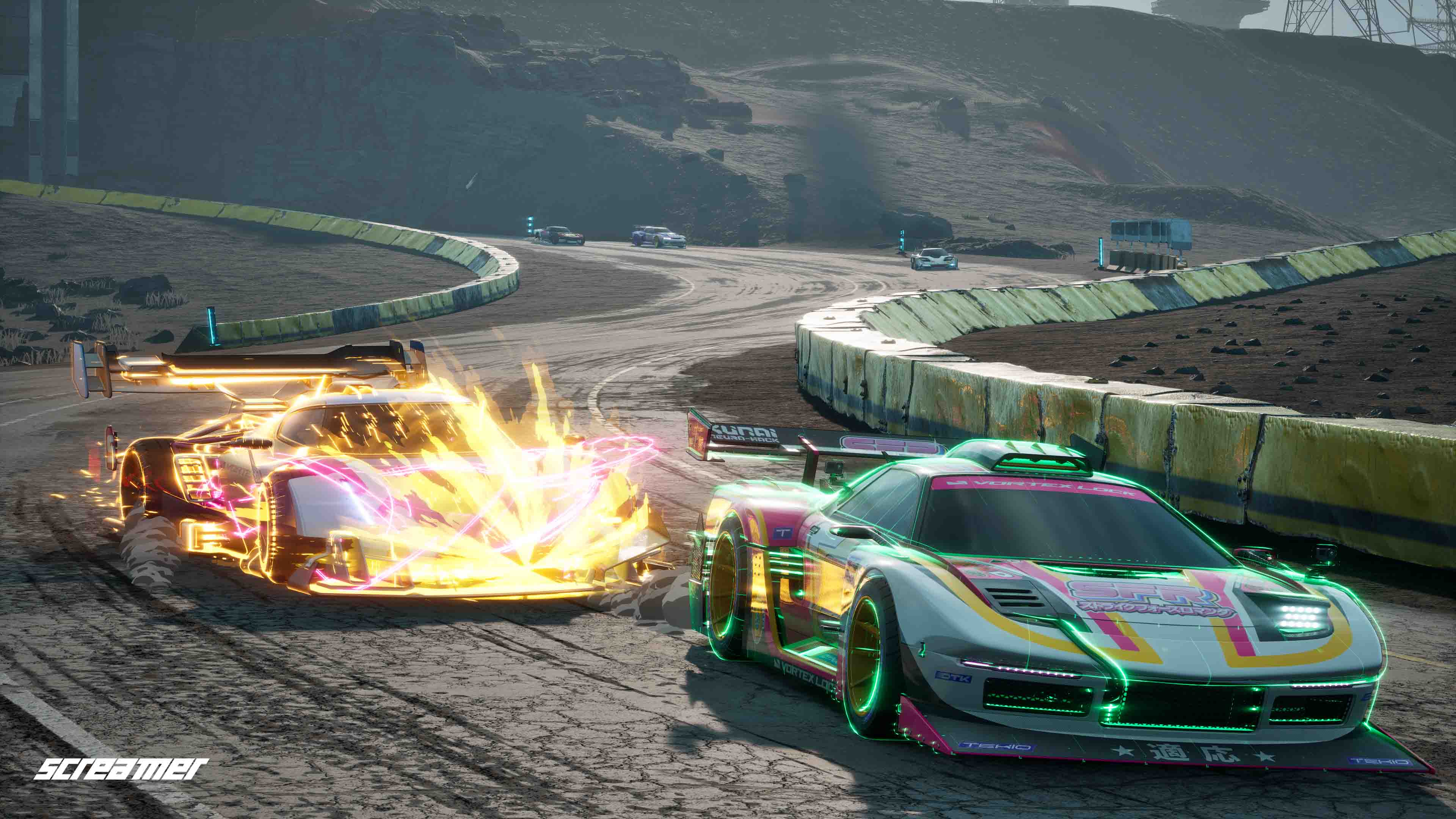 Screamer - Imagen 13