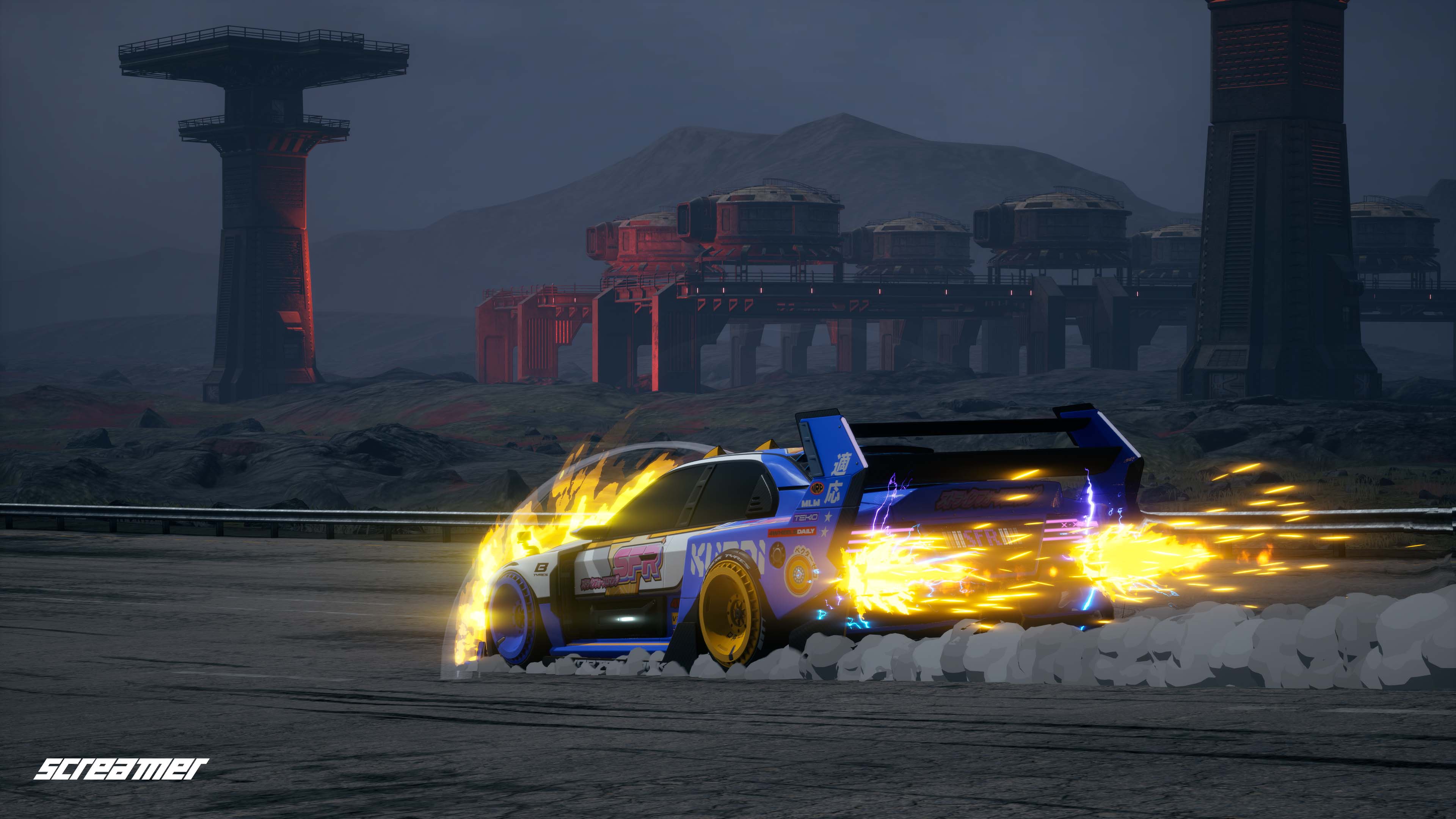 Screamer - Imagen 10