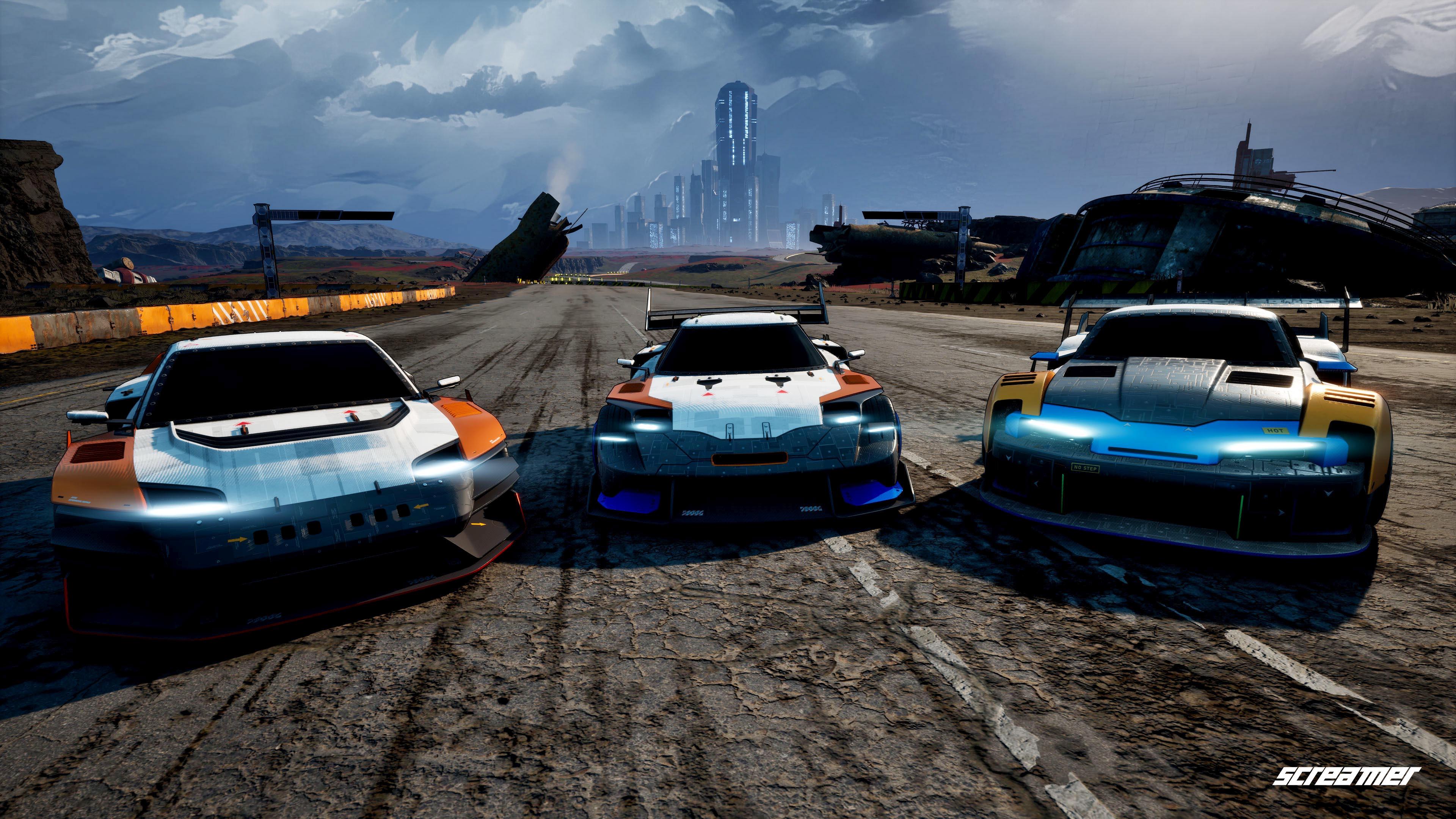 Screamer - Imagen 47