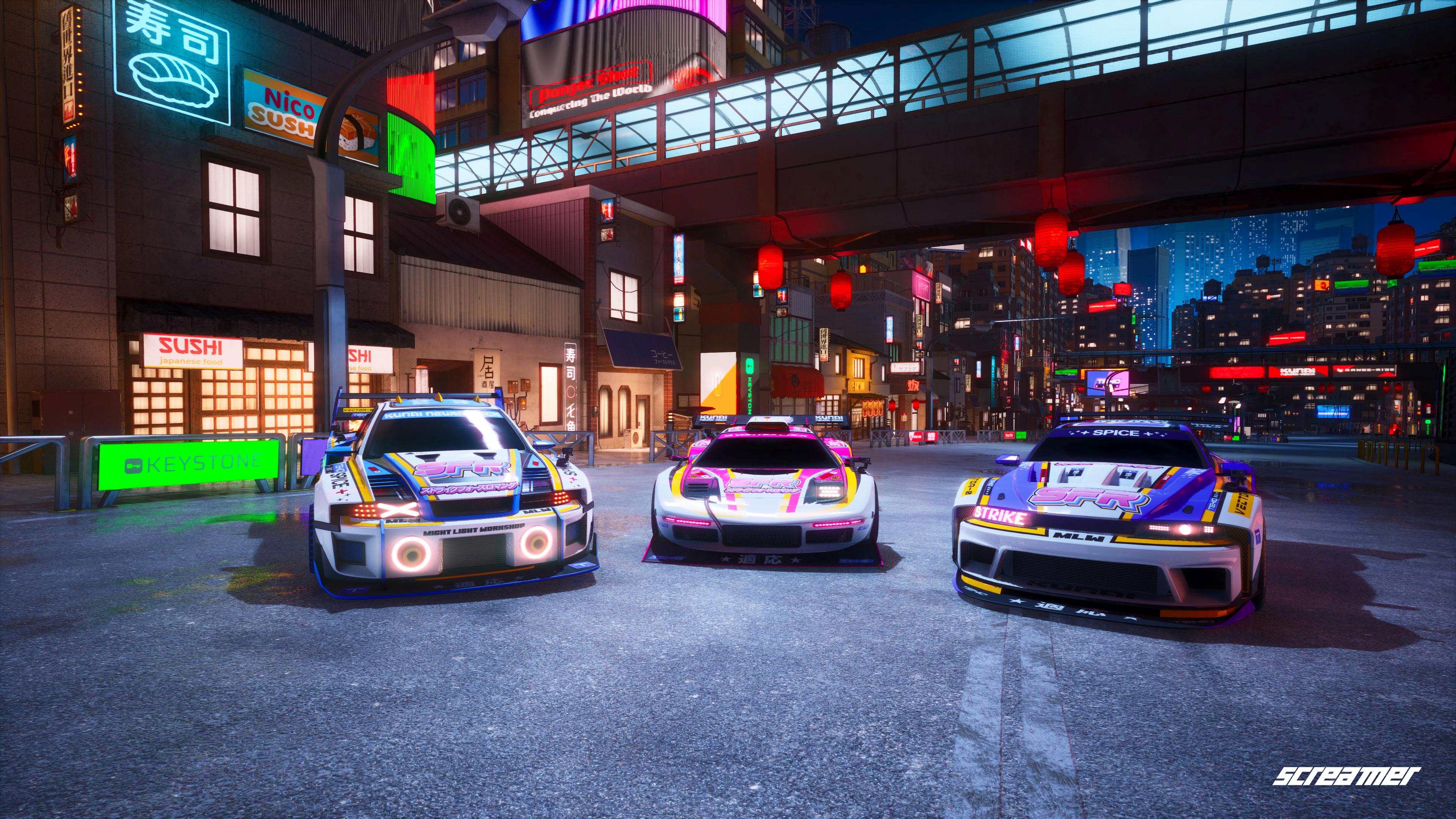 Screamer - Imagen 45