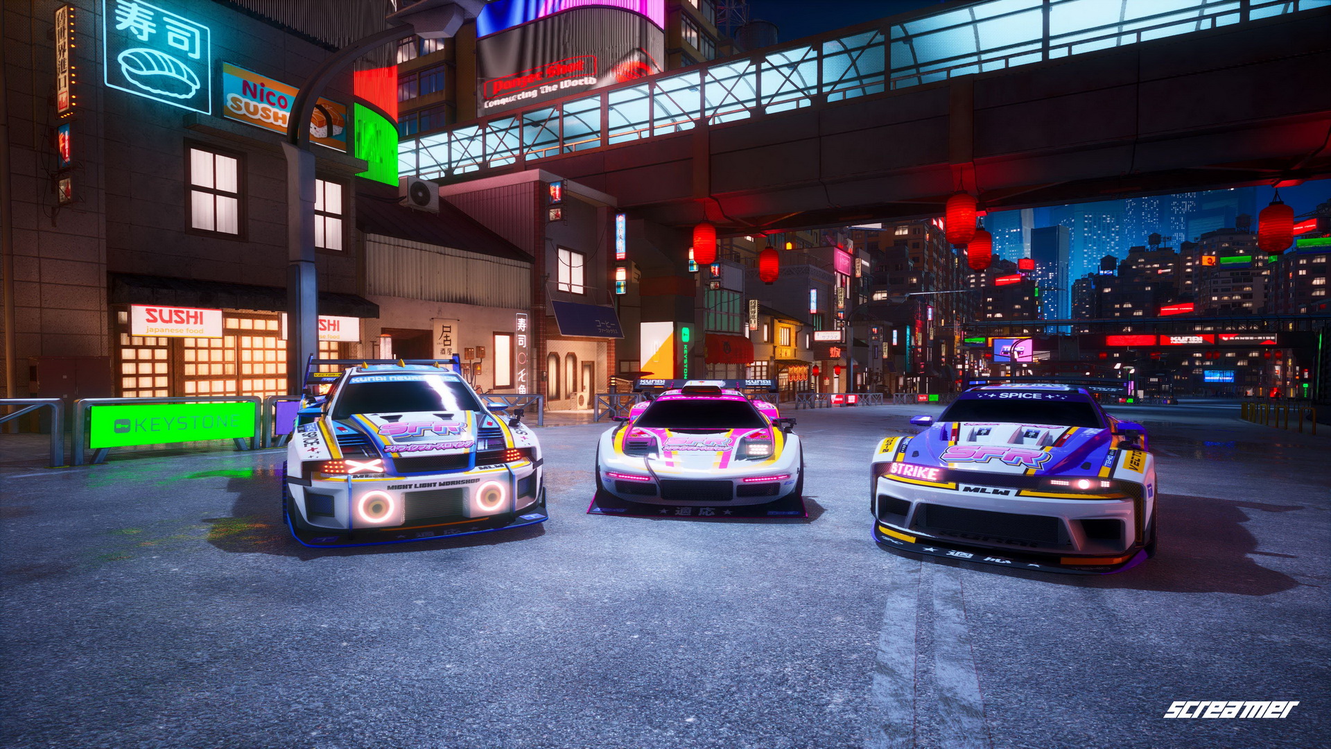 Screamer - Imagen 46