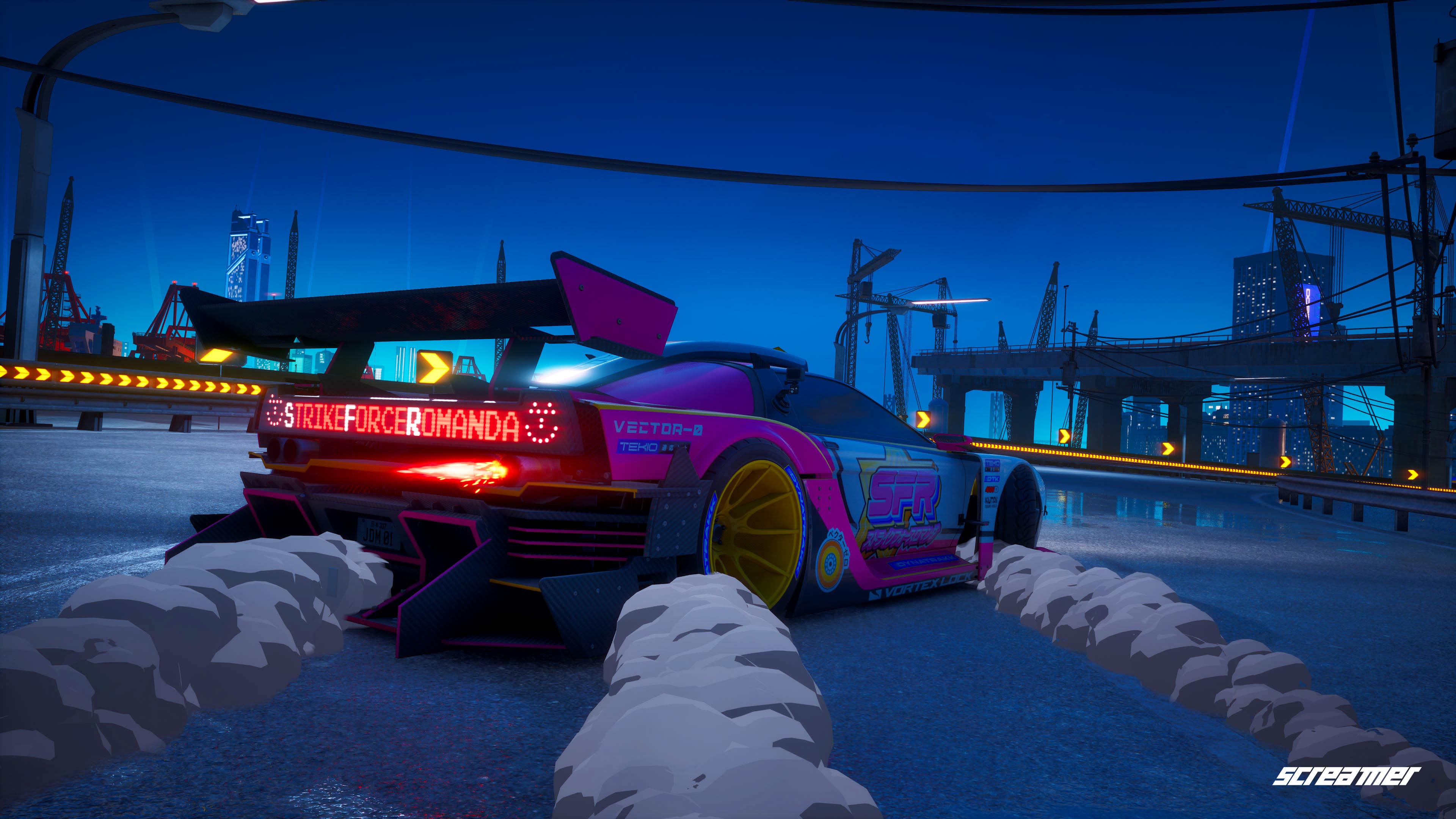 Screamer - Imagen 42