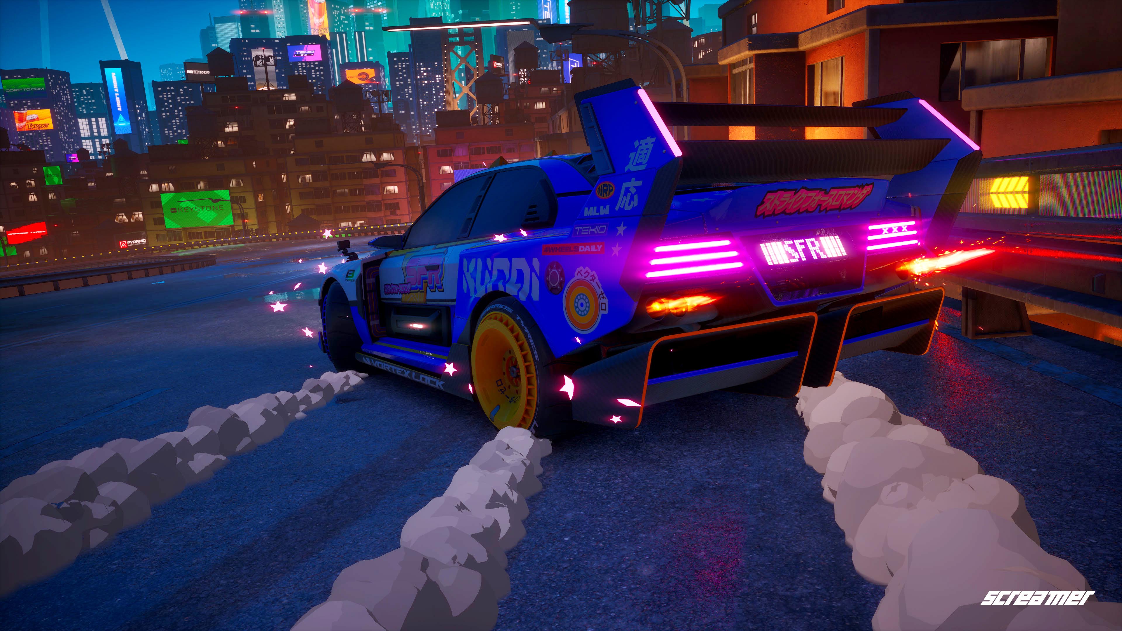 Screamer - Imagen 43