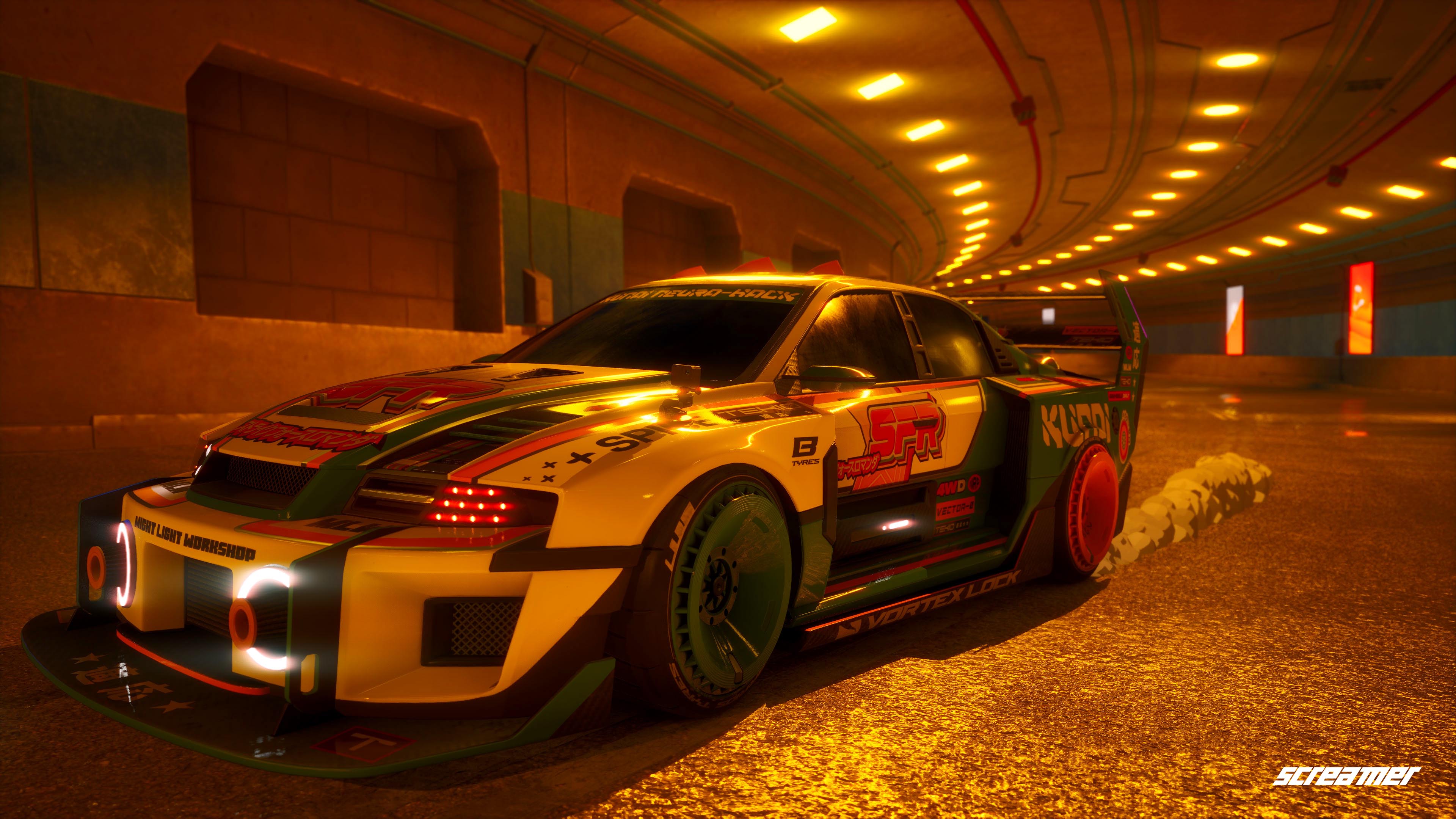 Screamer - Imagen 44