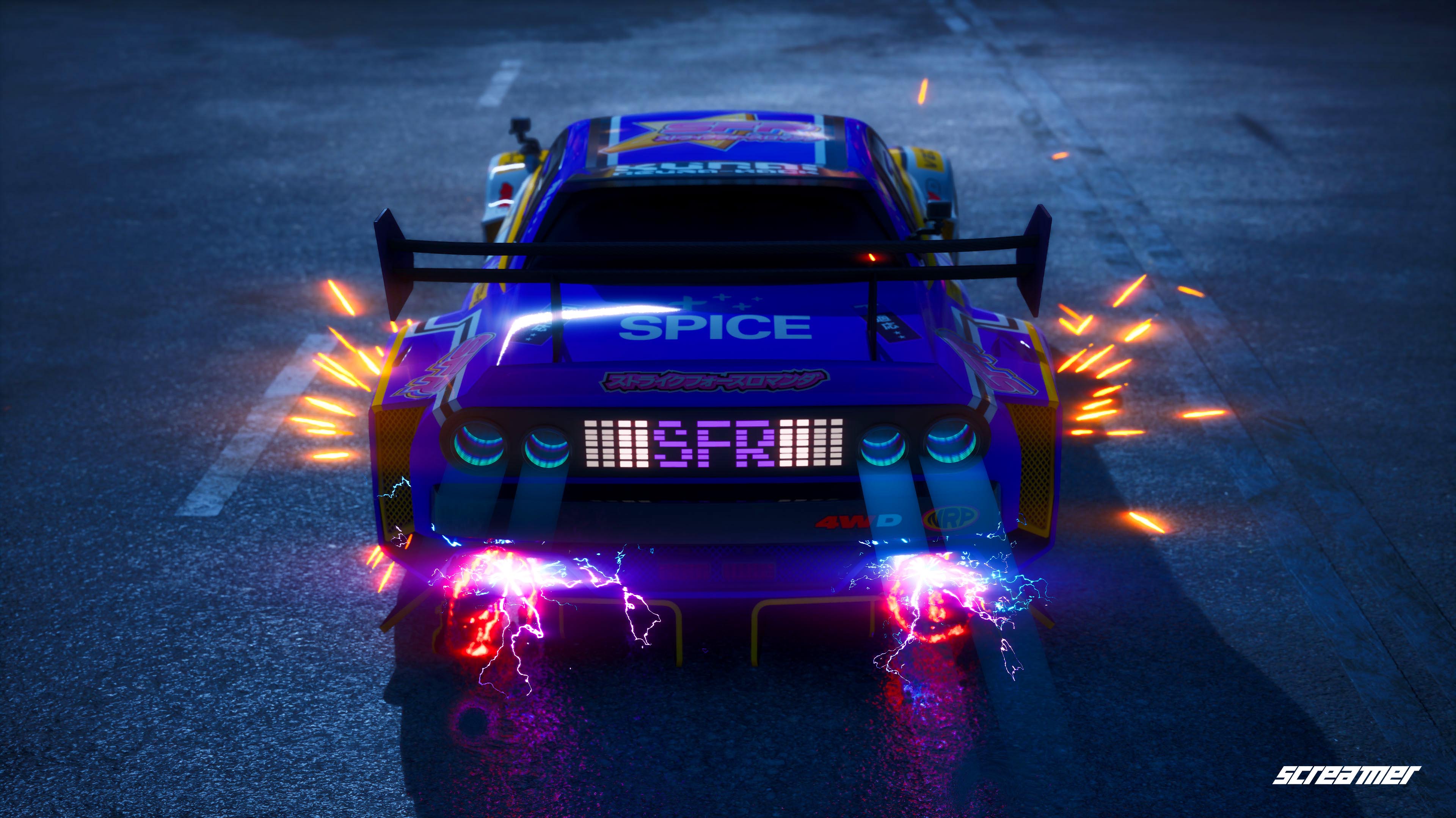 Screamer - Imagen 39