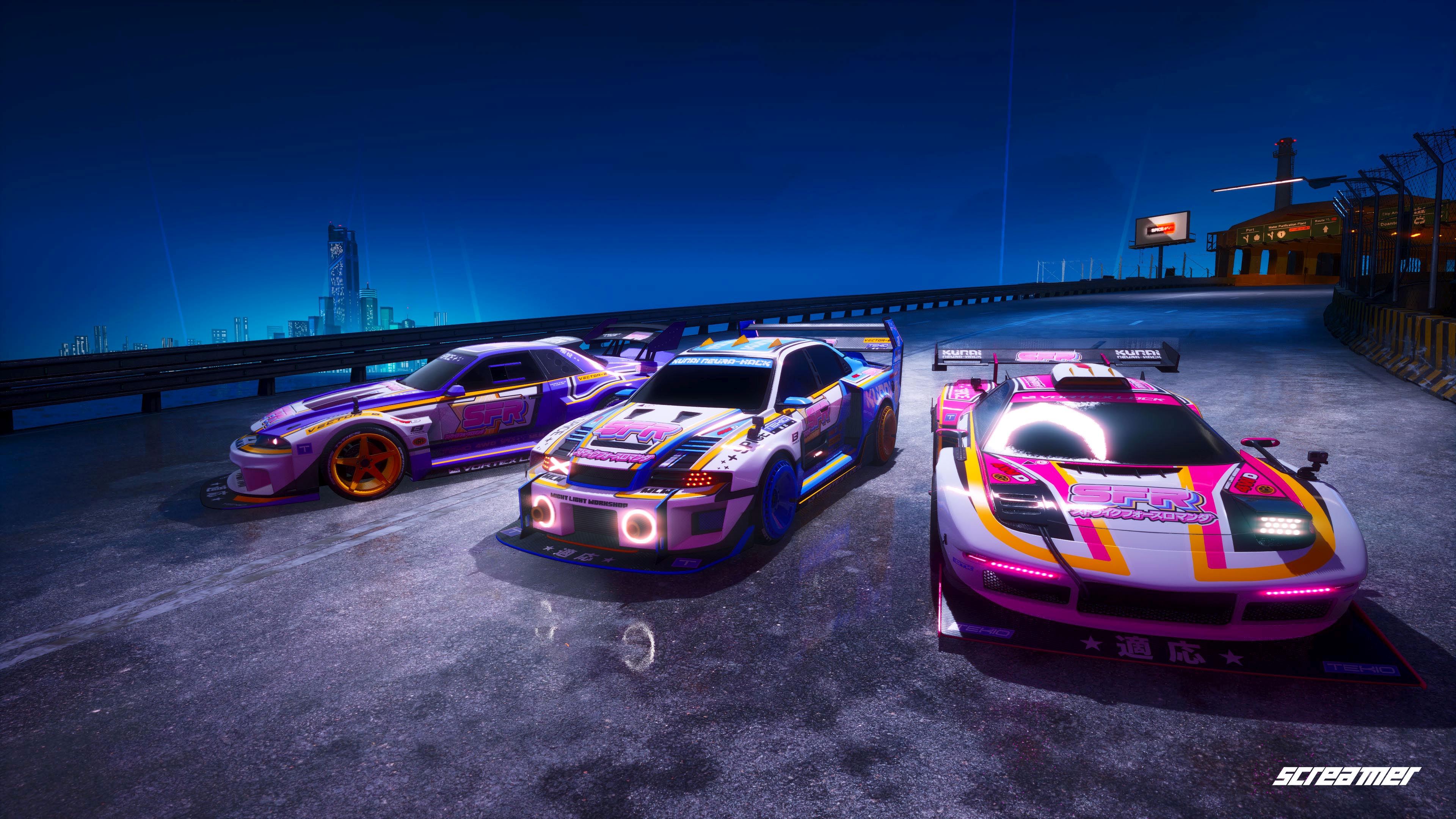 Screamer - Imagen 40