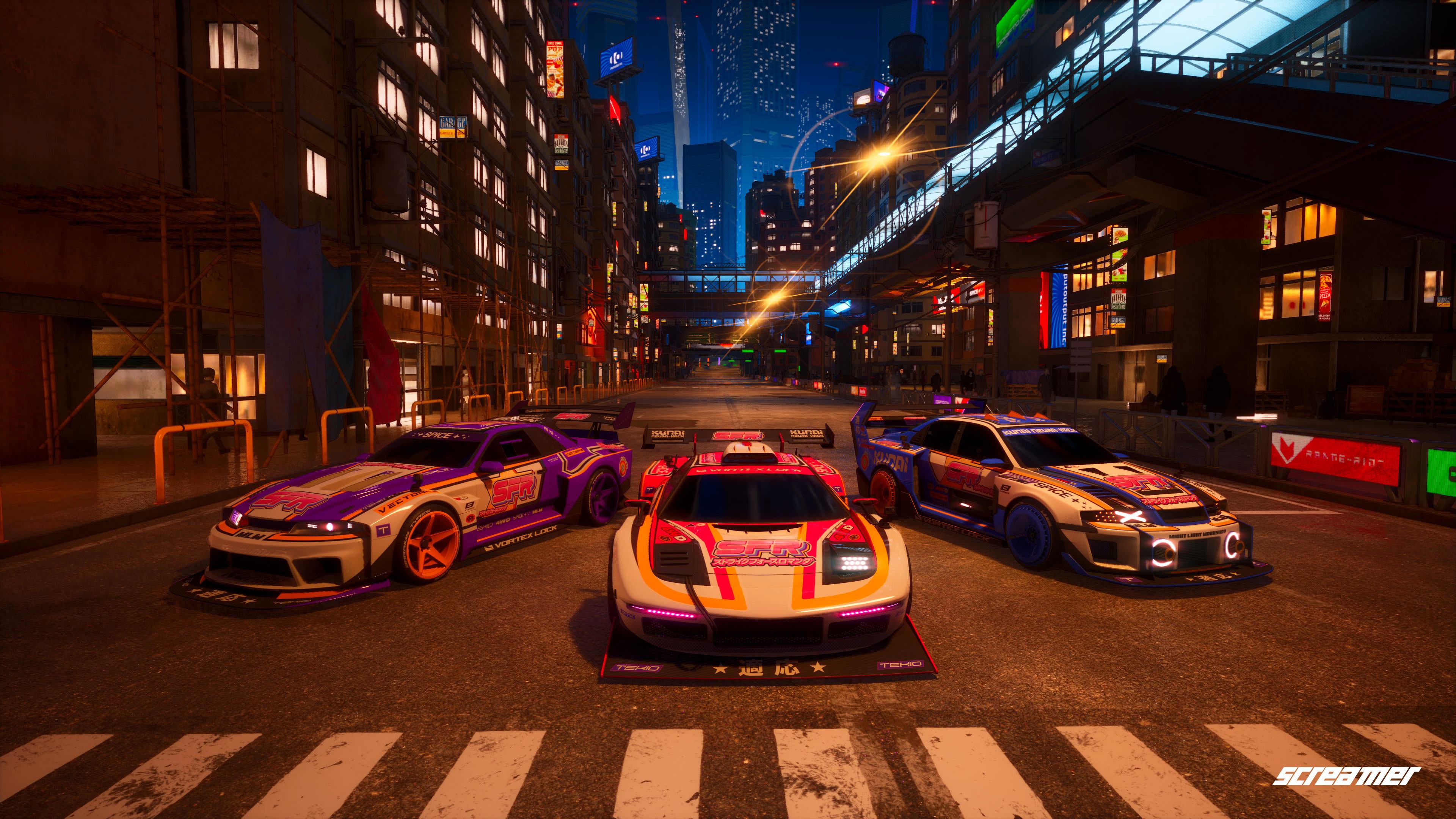 Screamer - Imagen 41