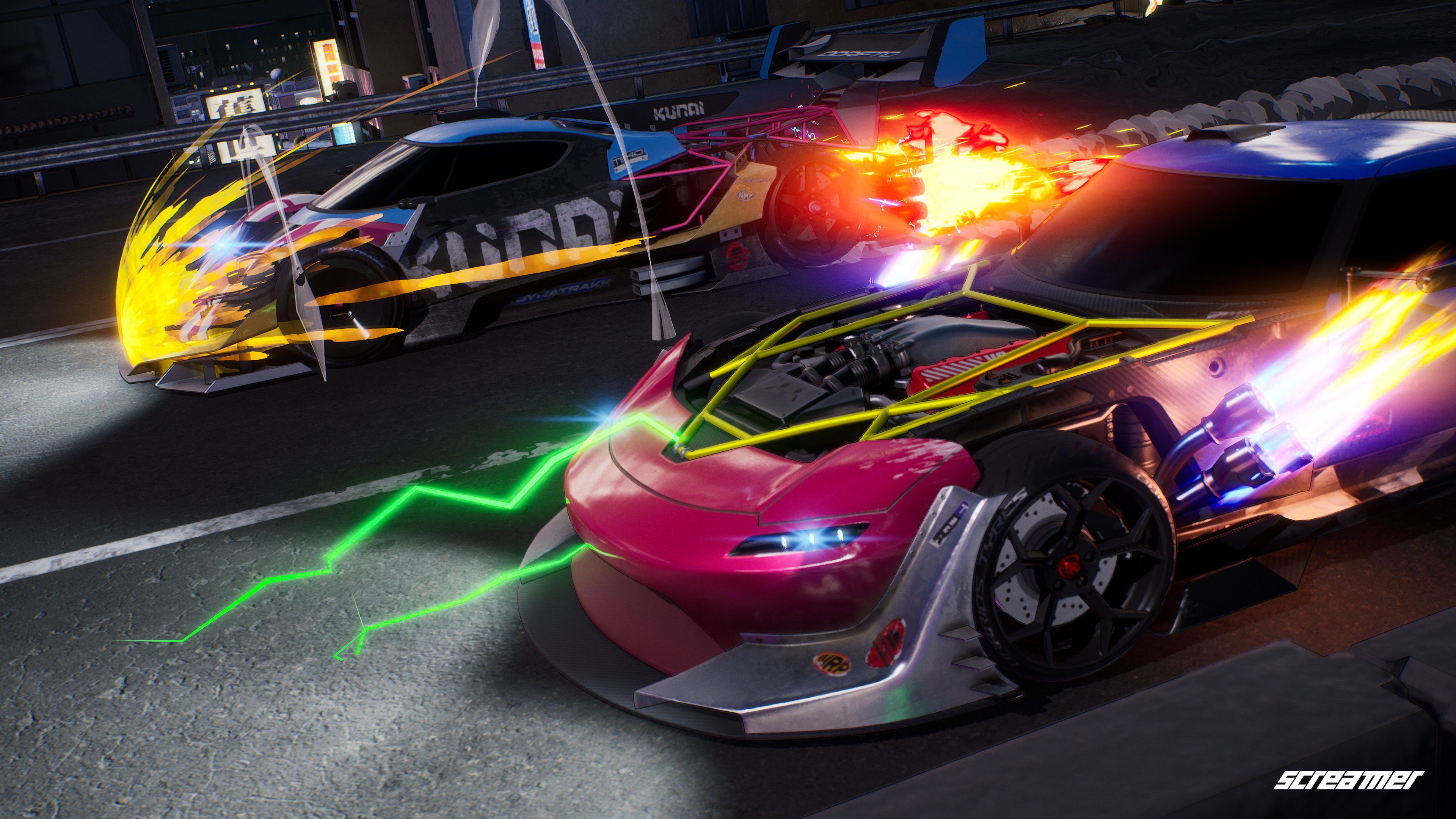 Screamer - Imagen 33