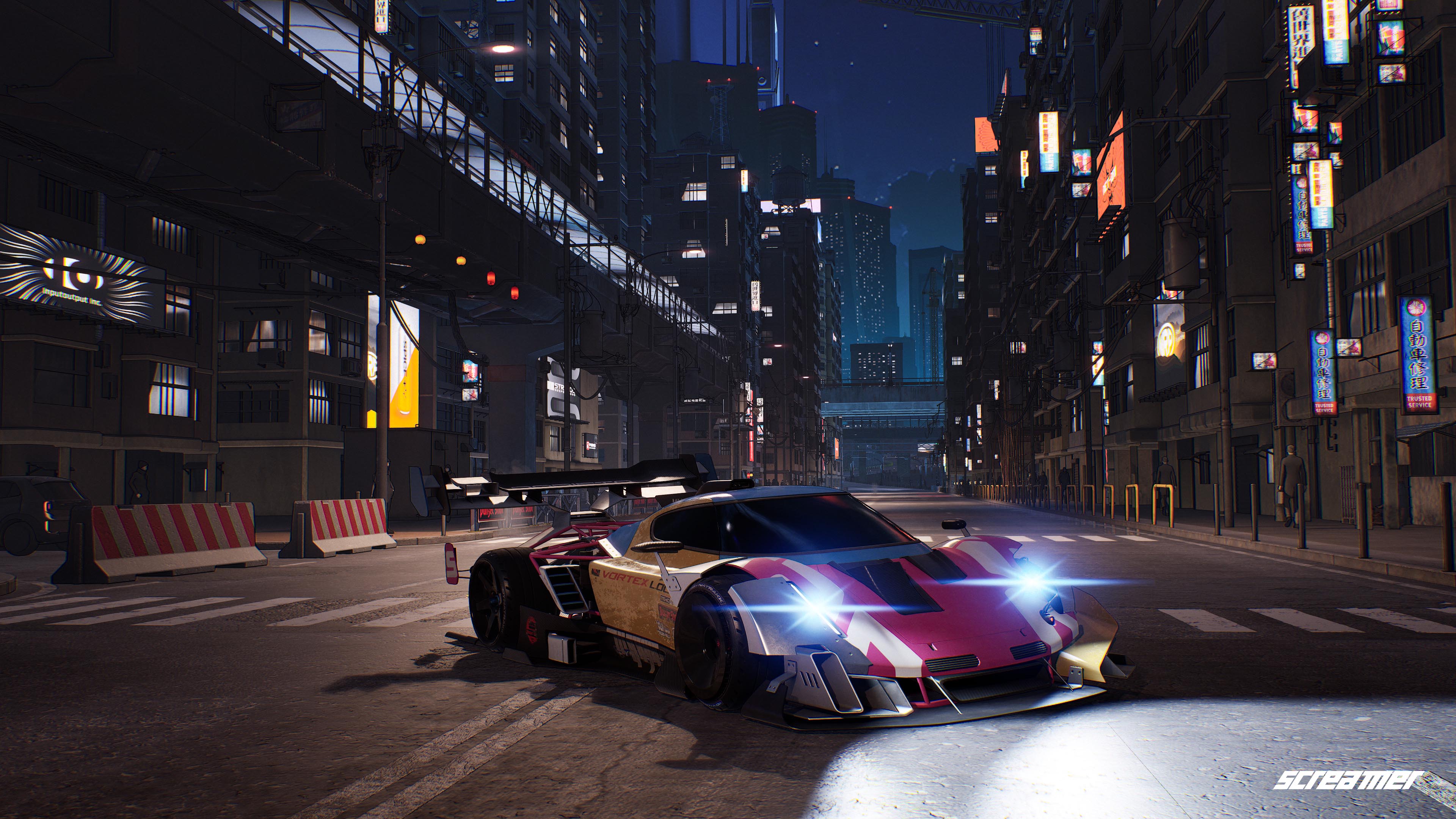 Screamer - Imagen 19