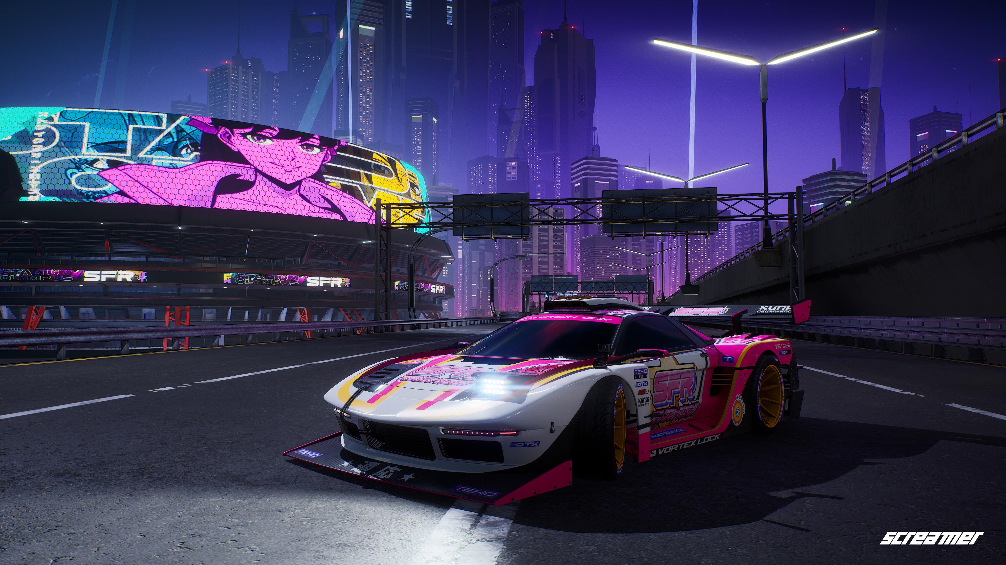 Screamer - Imagen 20