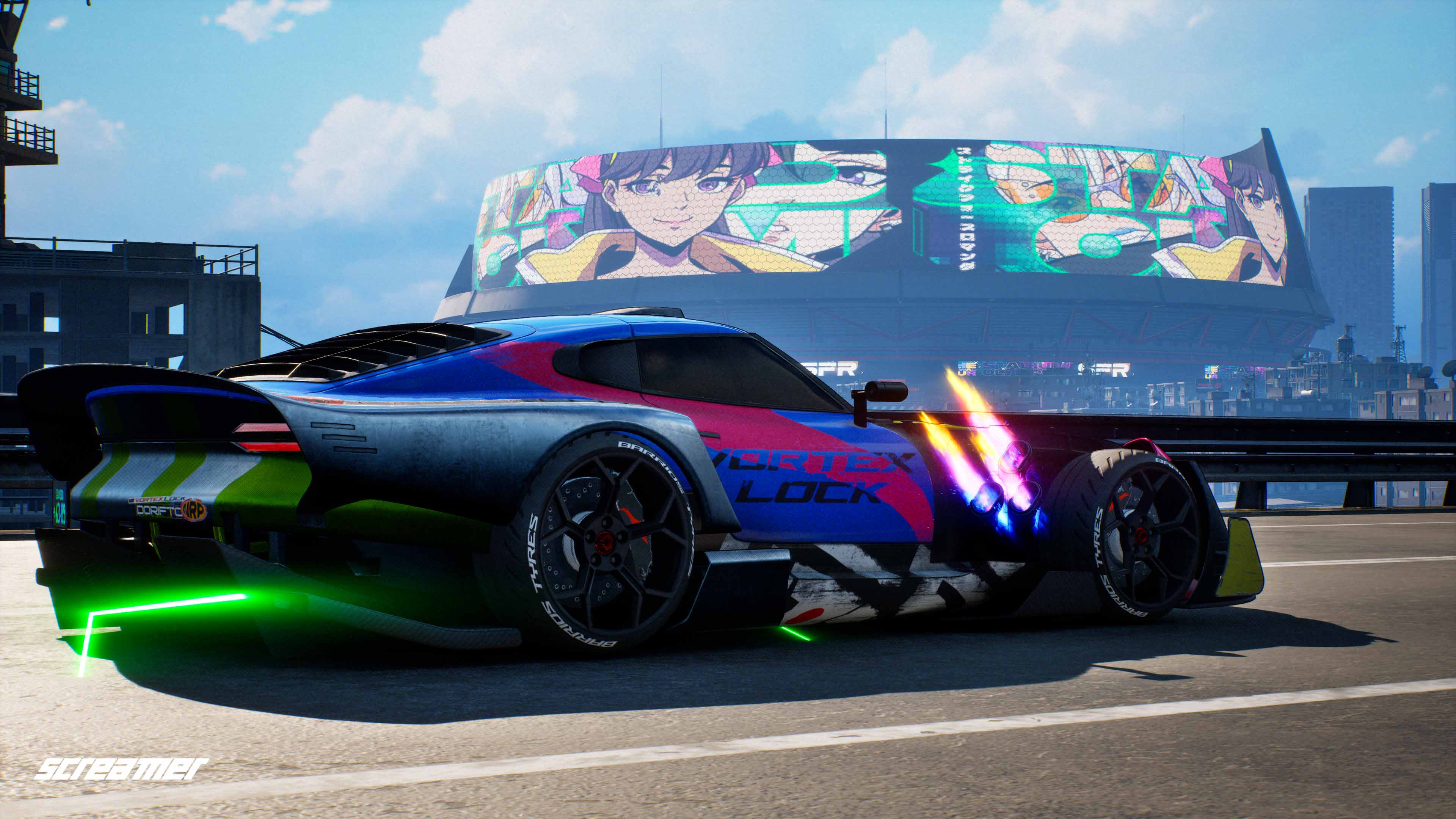 Screamer - Imagen 17