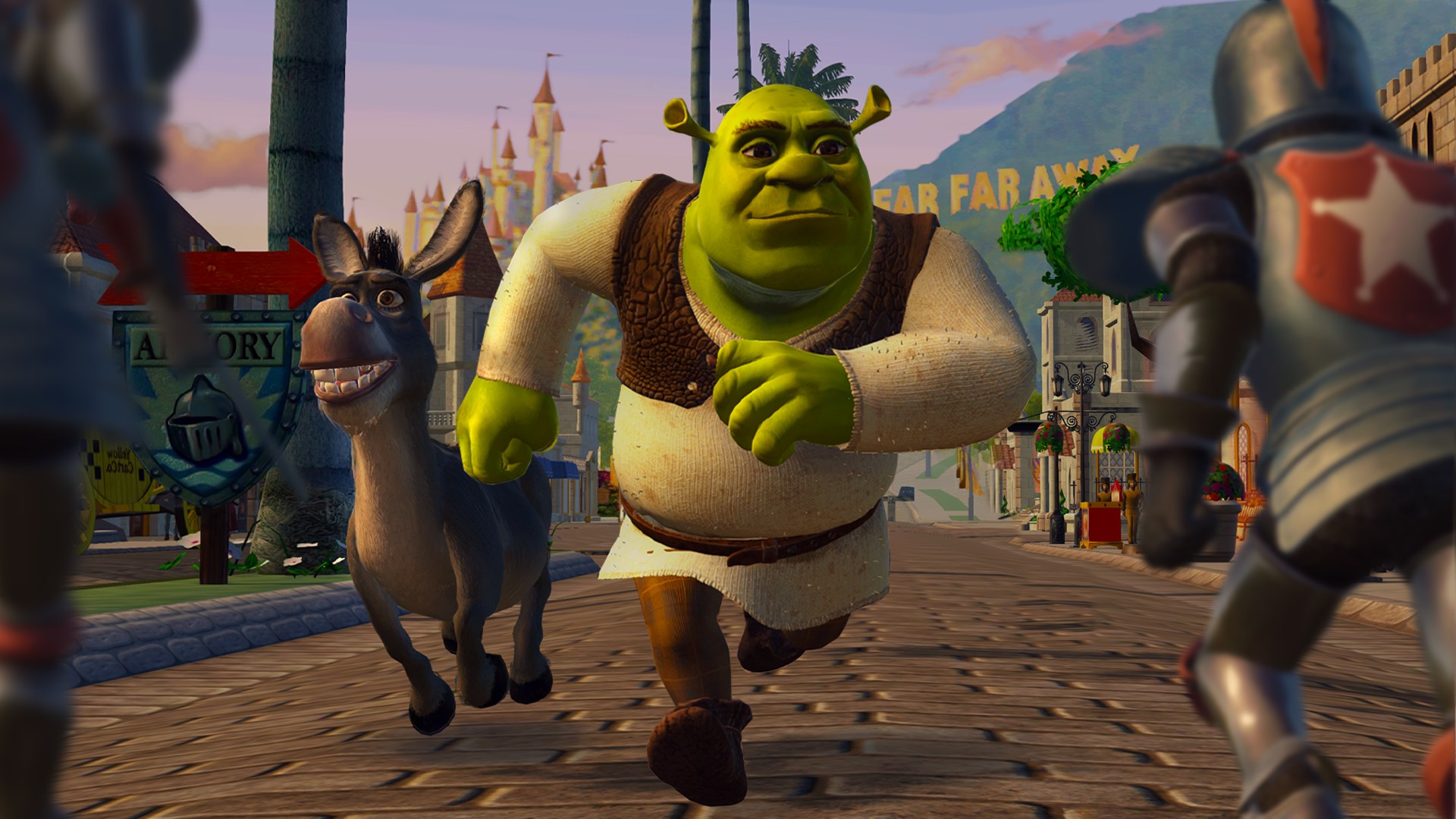 Shrek 2 Remastered - Imagen 5