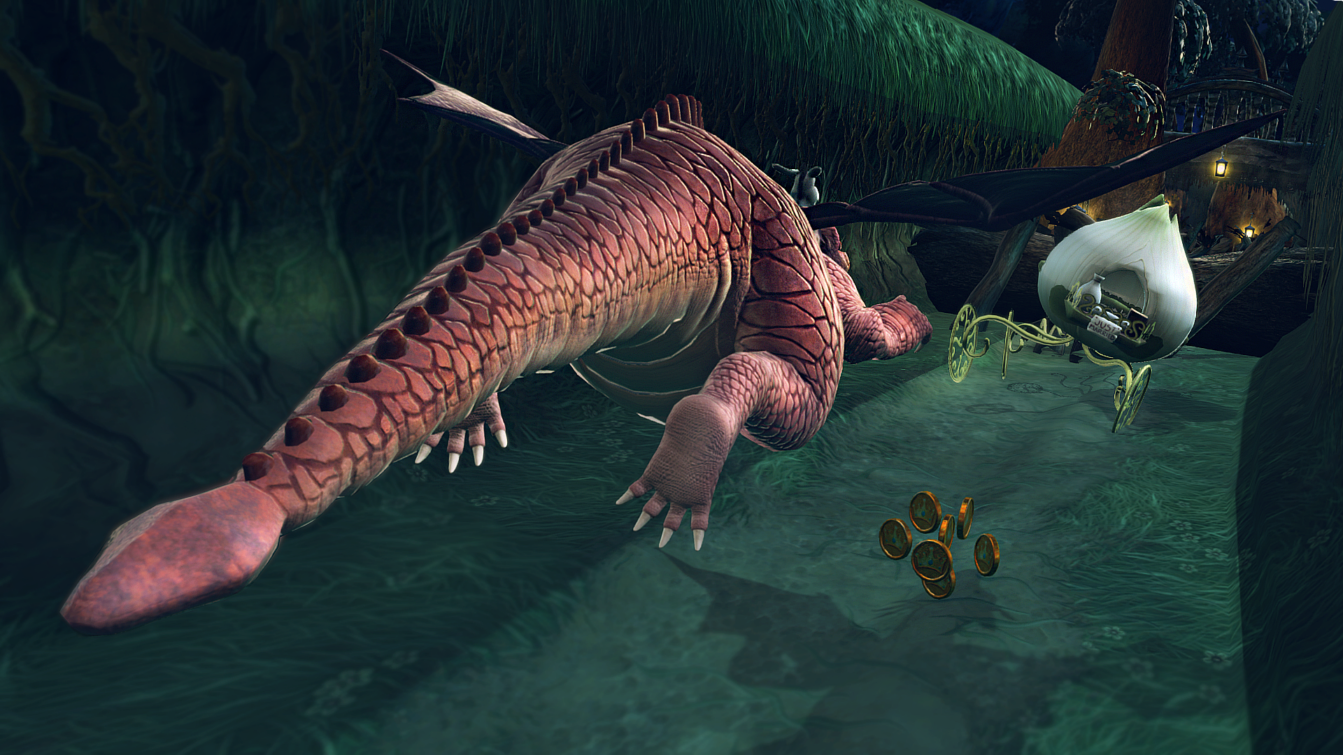 Shrek 2 Remastered - Imagen 4