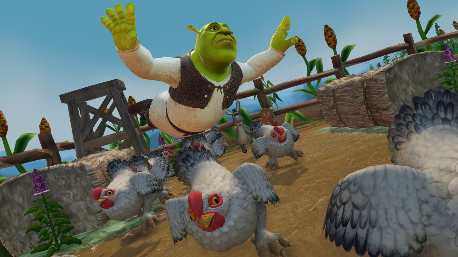 Shrek 2 Remastered - Imagen 6