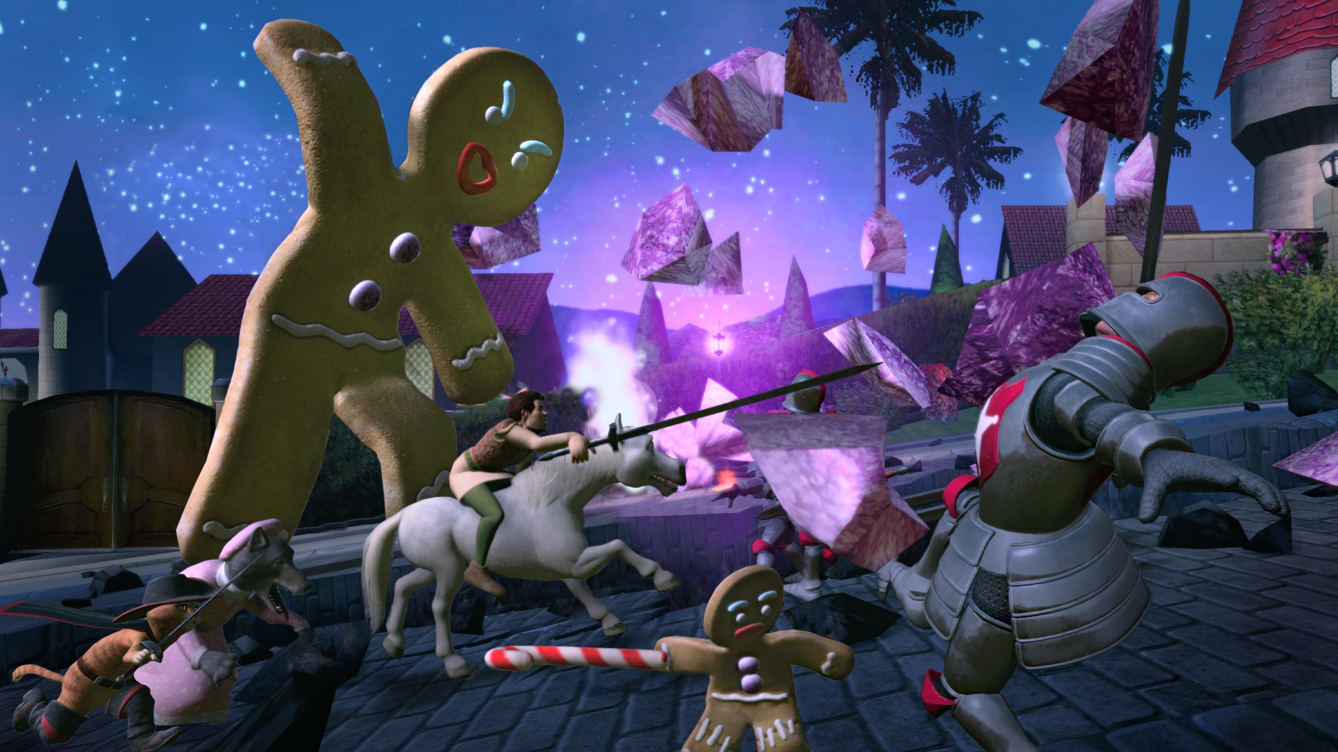 Shrek 2 Remastered - Imagen 7