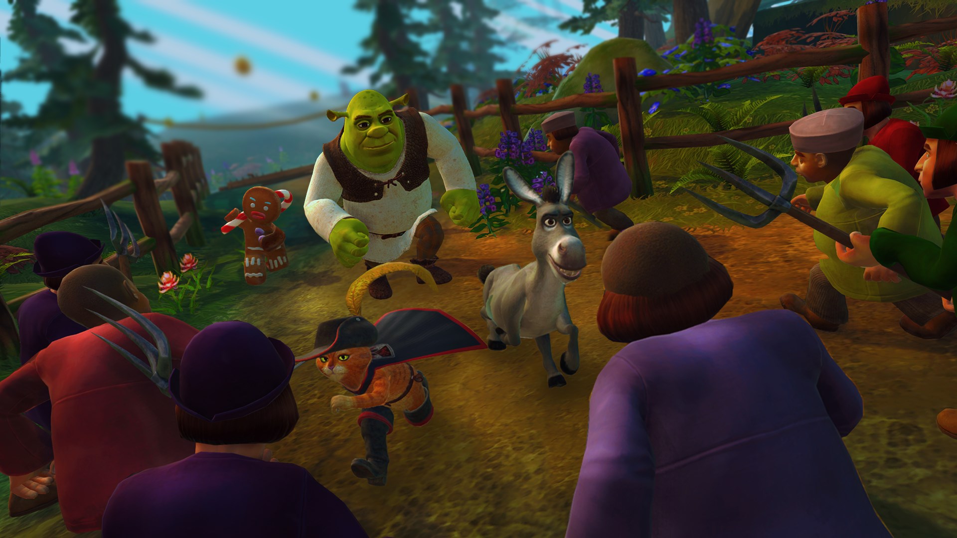 Shrek 2 Remastered - Imagen 8