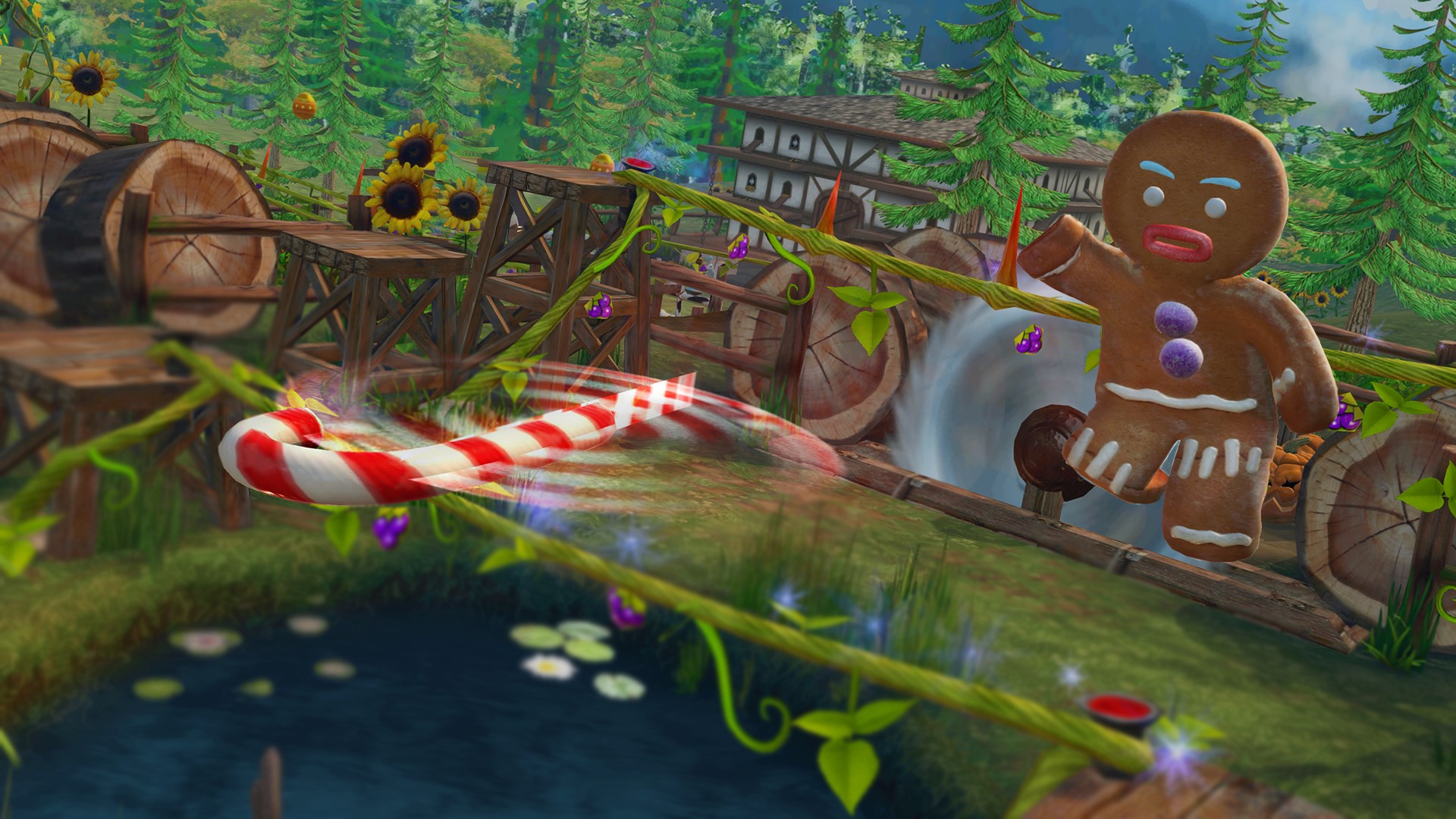 Shrek 2 Remastered - Imagen 9