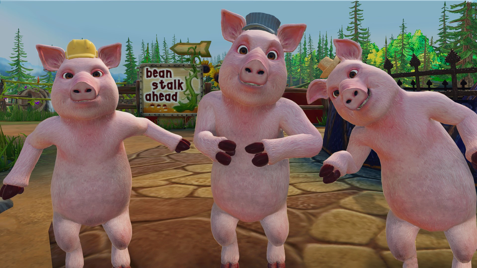 Shrek 2 Remastered - Imagen 10